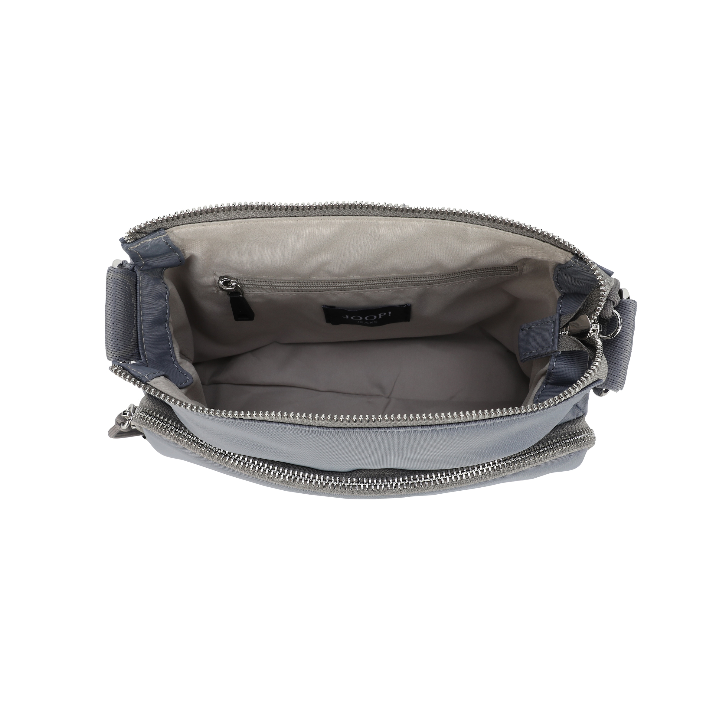 Joop Jeans Umhängetasche »lietissimo jasmina shoulderbag shz«, Handtasche Damen Tasche Damen Schultertasche