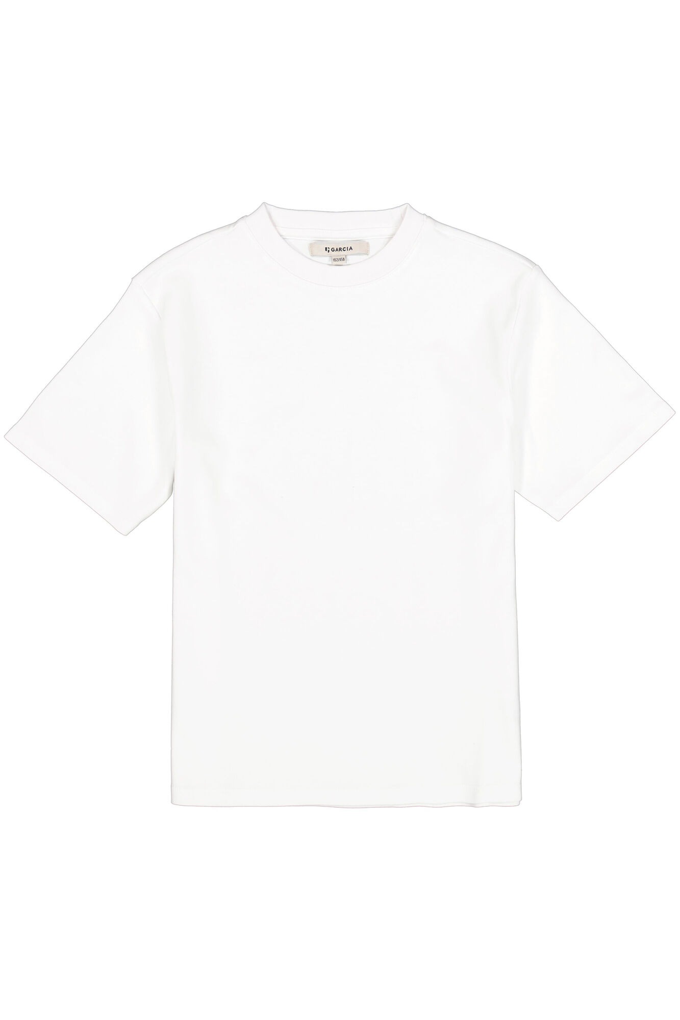 Garcia T-Shirt mit Rundhals, für Girls