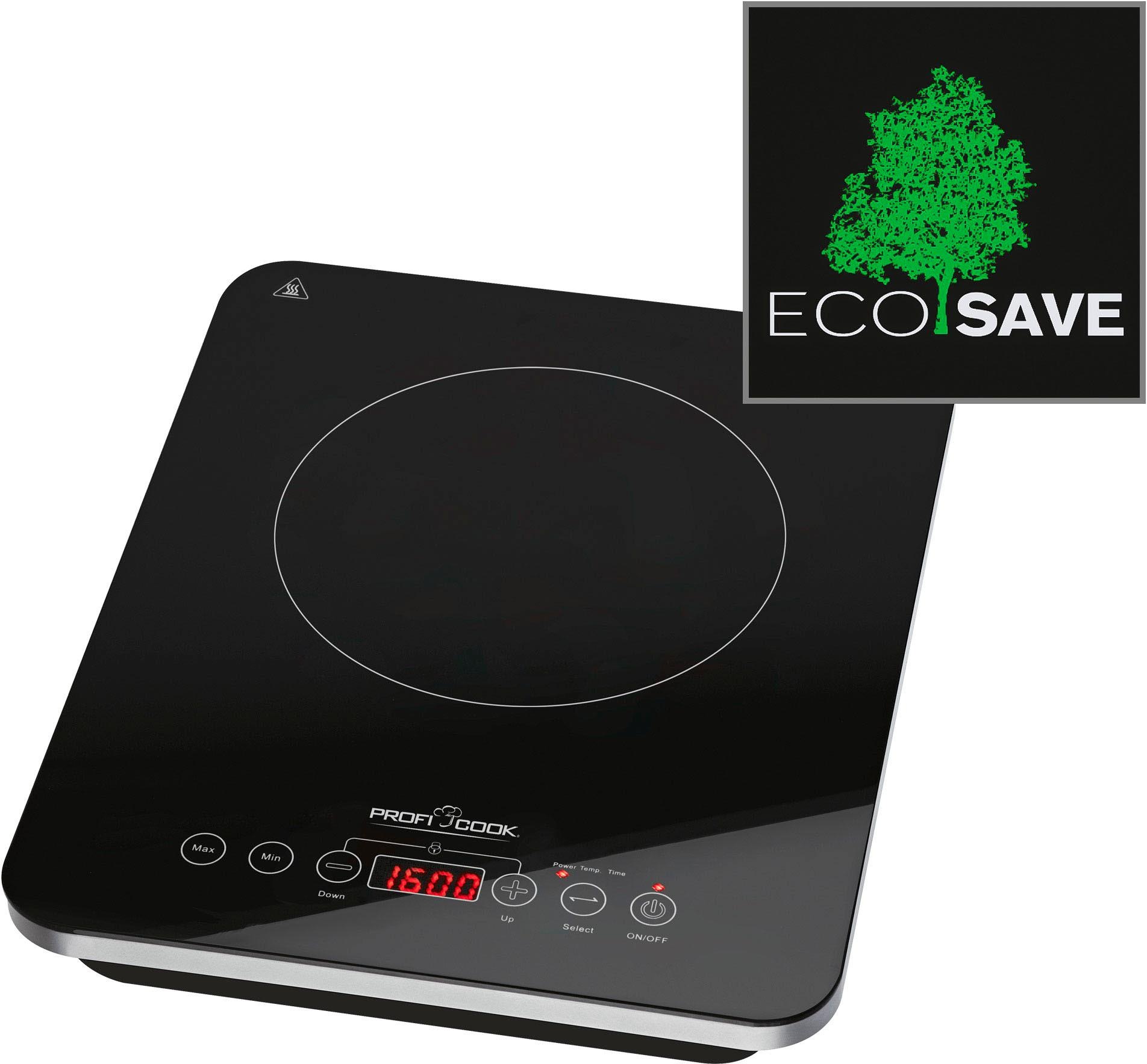 5. Bild von ProfiCook Tischgrill »PC-ITG 1130«, 2000 W