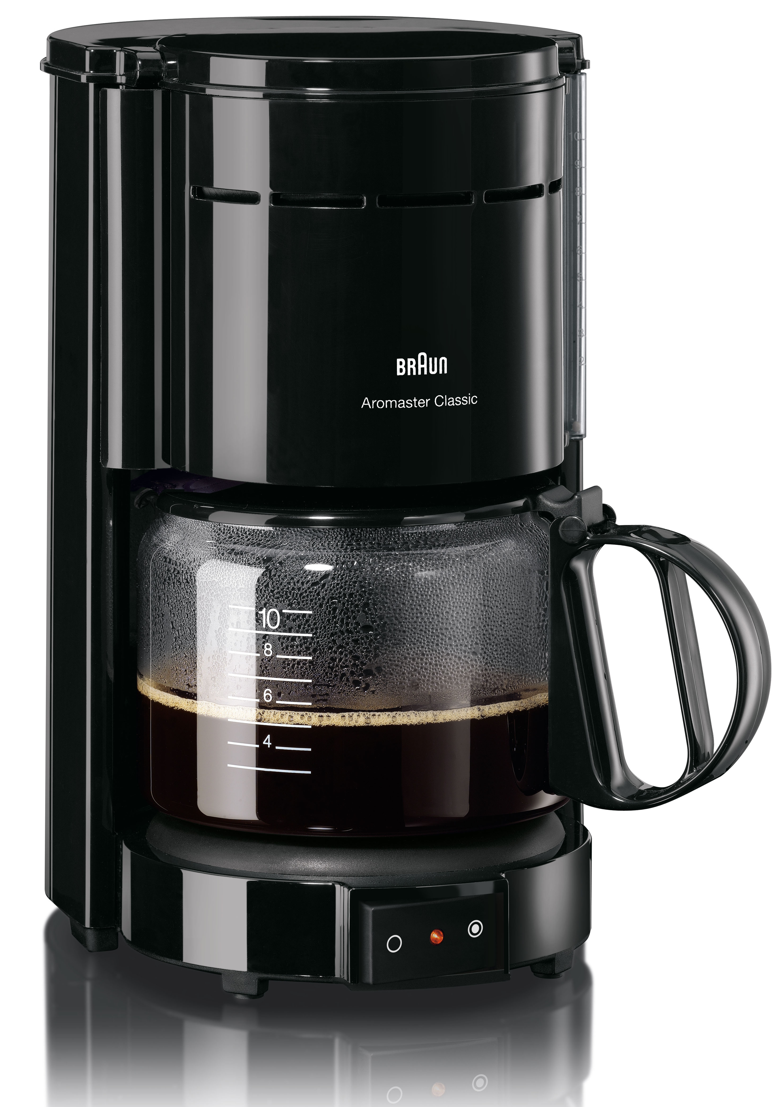 Filterkaffeemaschine »Aromaster Classic KF 47/1«, 1x4