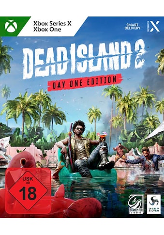 Spielesoftware »Dead Island 2 Day One Edition«, Xbox Series X