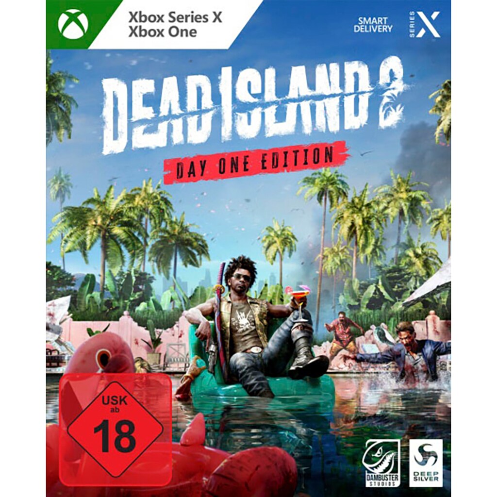 Deep Silver Spielesoftware »Dead Island 2 Day One Edition«, Xbox Series X