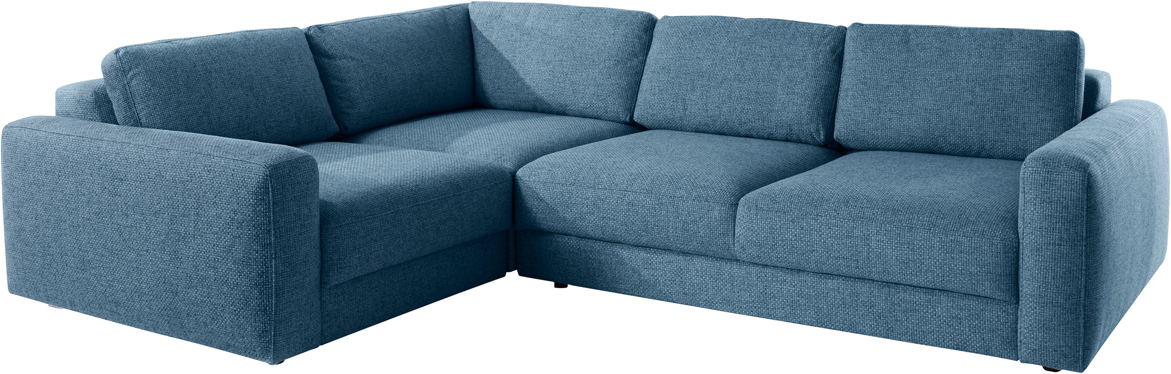 Home affaire Ecksofa »Bloomfield, Breite 304cm, Mega Polsterecke mit viel P günstig online kaufen