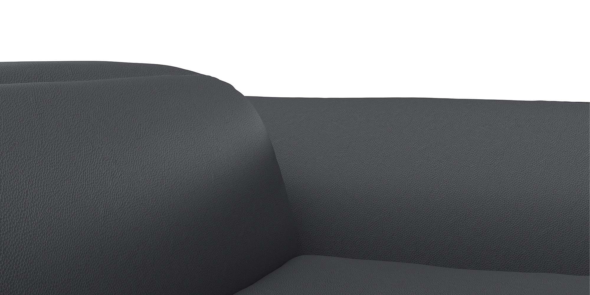 FLEXLUX Ecksofa »Salino, Funktionssofa mit Recamiere, Relaxsofa, Ecksofa«, Sofa mit Arm- und Kopfteil-Verstellungen, Kaltschaum & Stahl-Wellen