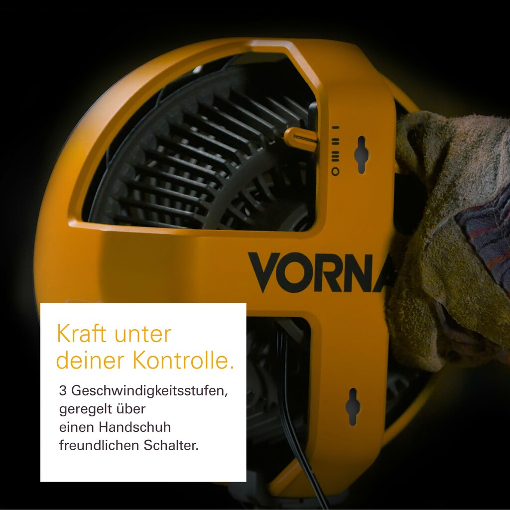 VORNADO Standventilator »Heavy Duty EXO5«