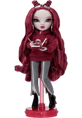 Anziehpuppe »Scarlet Rose (Maroon)«