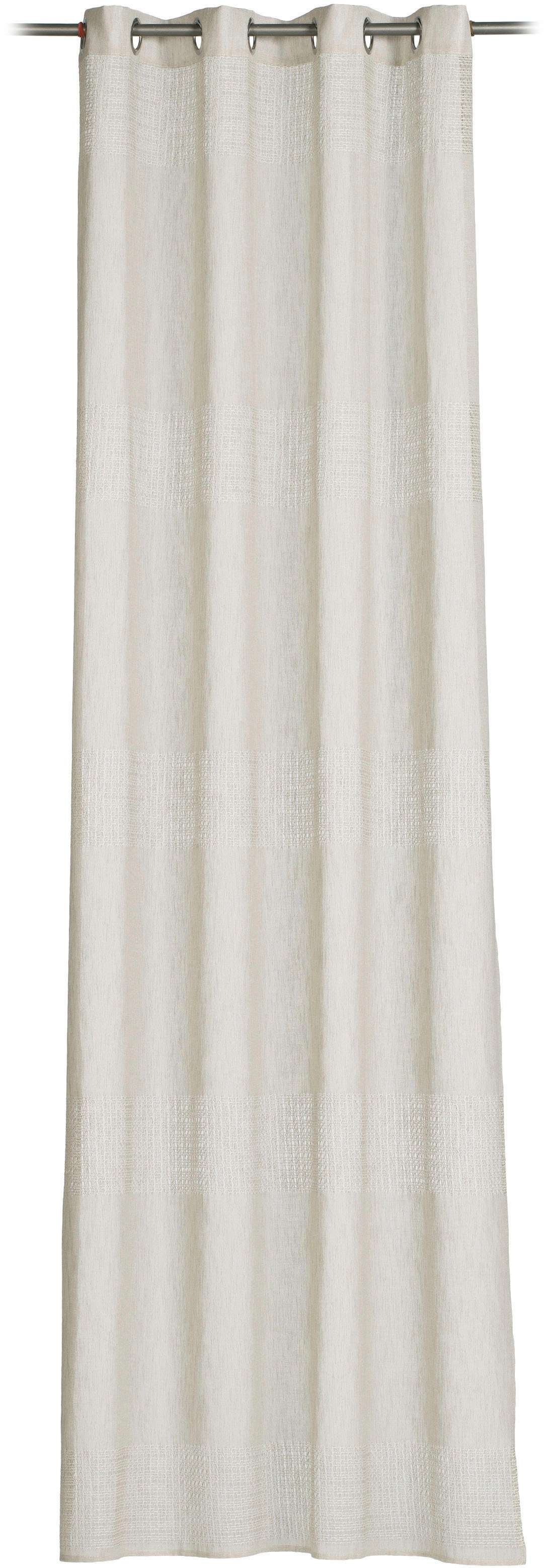 Gözze Vorhang »Marrakesch - Ösenschal«, (1 St.), HxB: 245x140, transparente günstig online kaufen