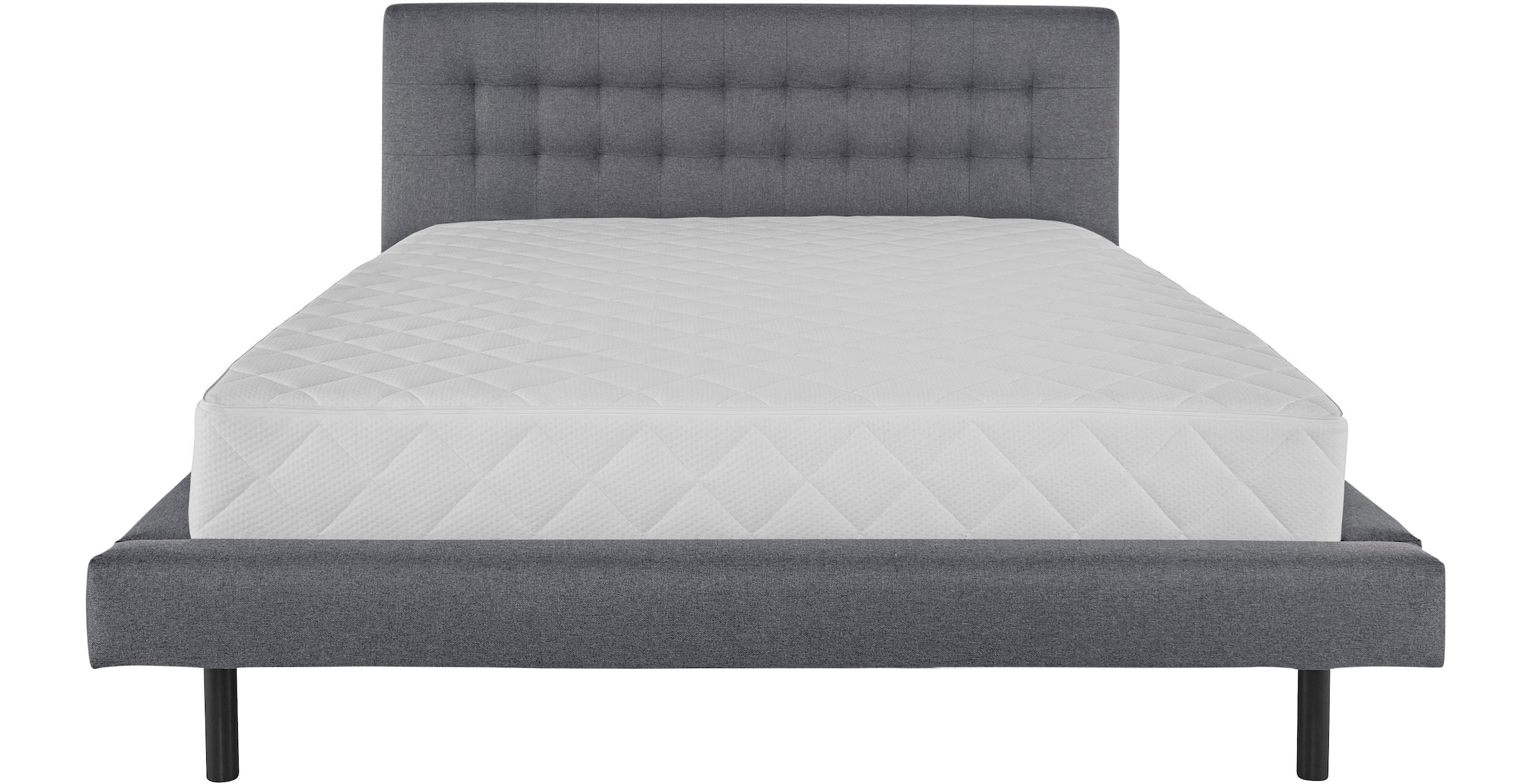 andas Polsterbett »Tobjörn«, Mit breitem Futon-Rahmen