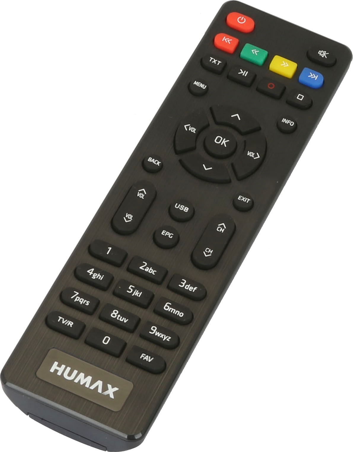 Humax Satellitenreceiver »HD Nano Digitaler«