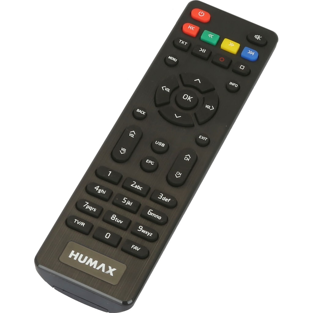 Humax Satellitenreceiver »HD Nano Digitaler«