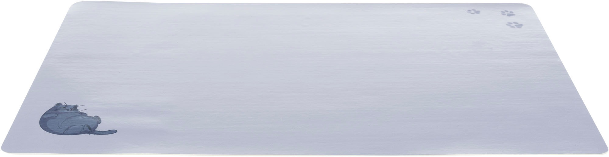 3. Bild von TRIXIE Napf-Set, (Set, 3 St.), Keramiknäpfe mit Motiv, inklusive Napfunterlage