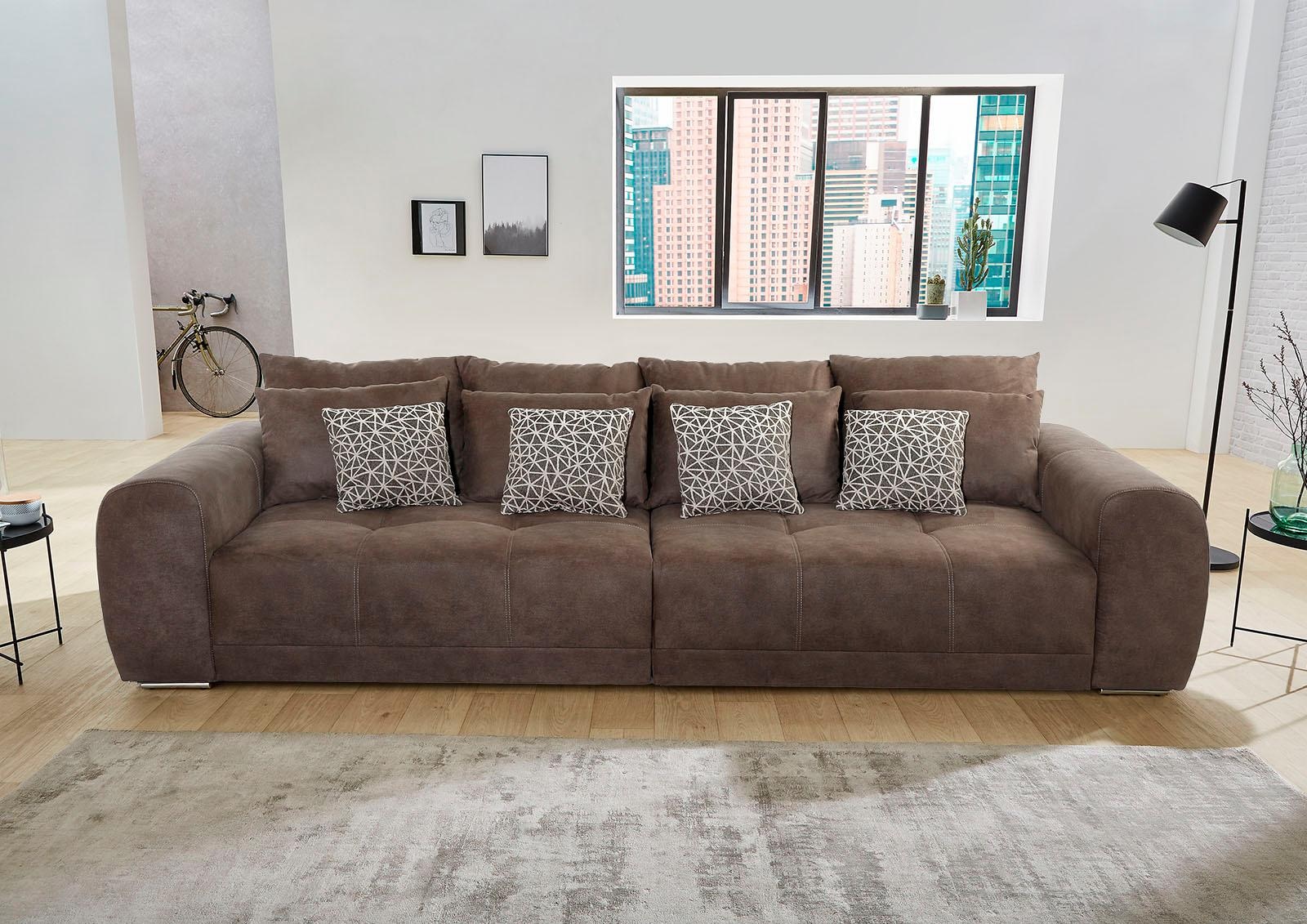 Big Sofas online kaufen | Ultrabequemes Big Sofa bei