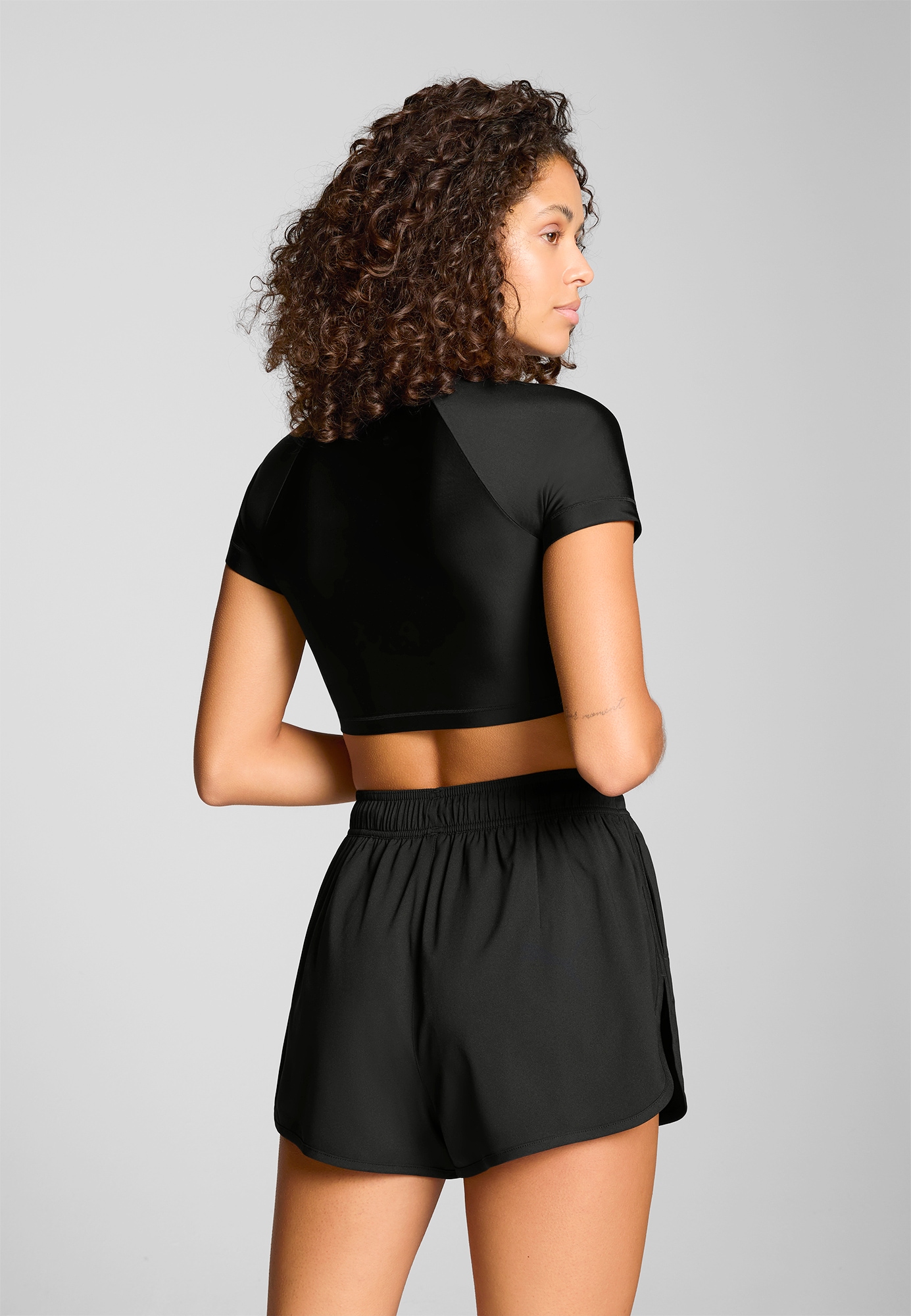 PUMA Badeshorts »PUMA SWIM WOMEN WOVEN SHORTS«