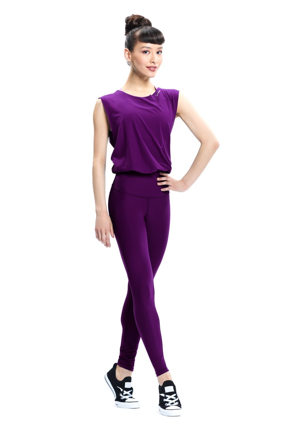 Winshape Jumpsuit »JS102LSC«, Functional Comfort