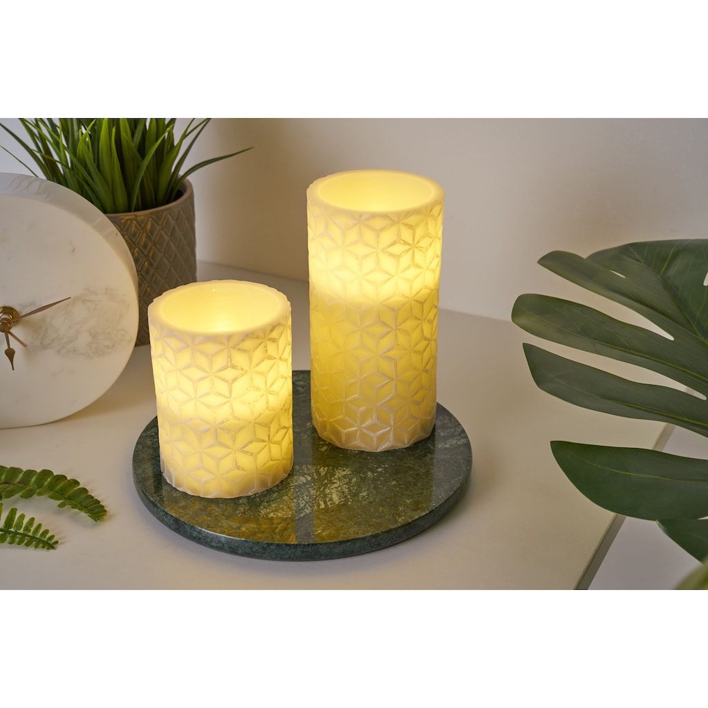 Pauleen LED-Kerze »Cosy Ornament«