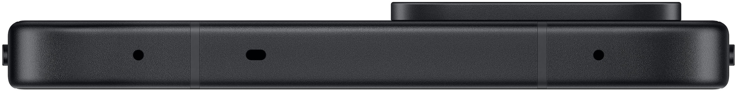 OnePlus Smartphone »15R 12+256GB« Charcoal Black