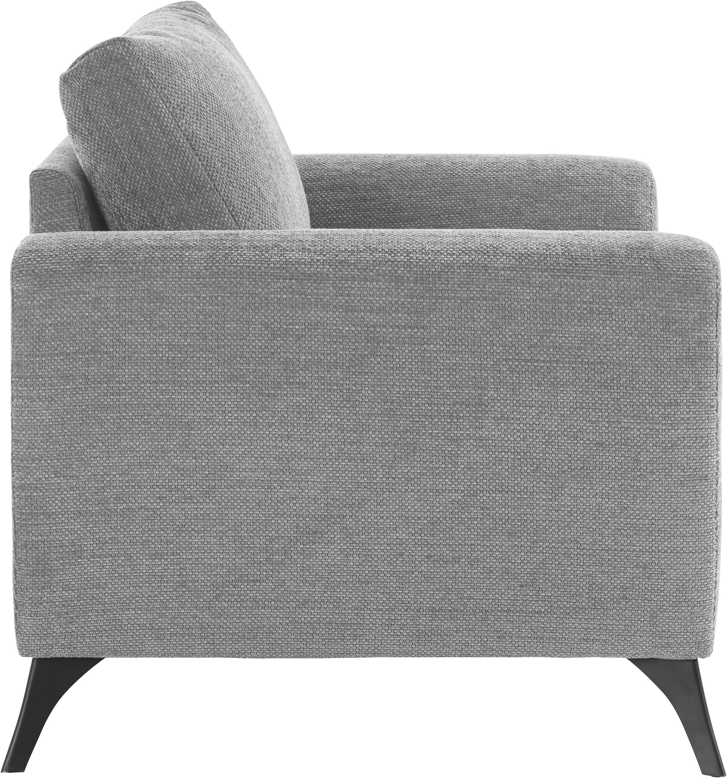 INOSIGN Sessel »Lörby«, Belastbarkeit bis 140kg pro Sitzplatz, auch mit Aqua  clean-Bezug online kaufen
