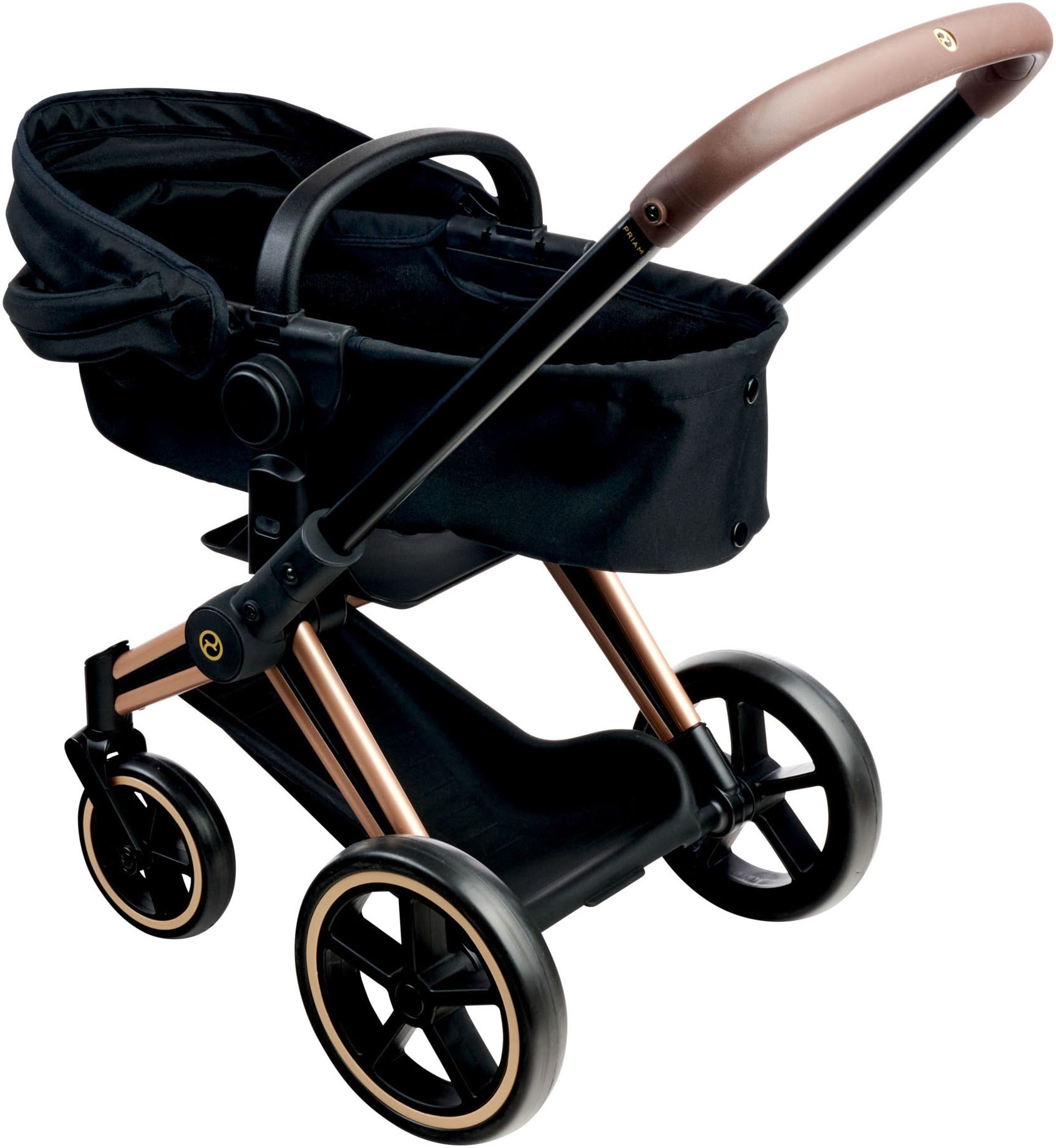 Corolle® Kombi-Puppenwagen »Corolle, 36-42cm Cybex«