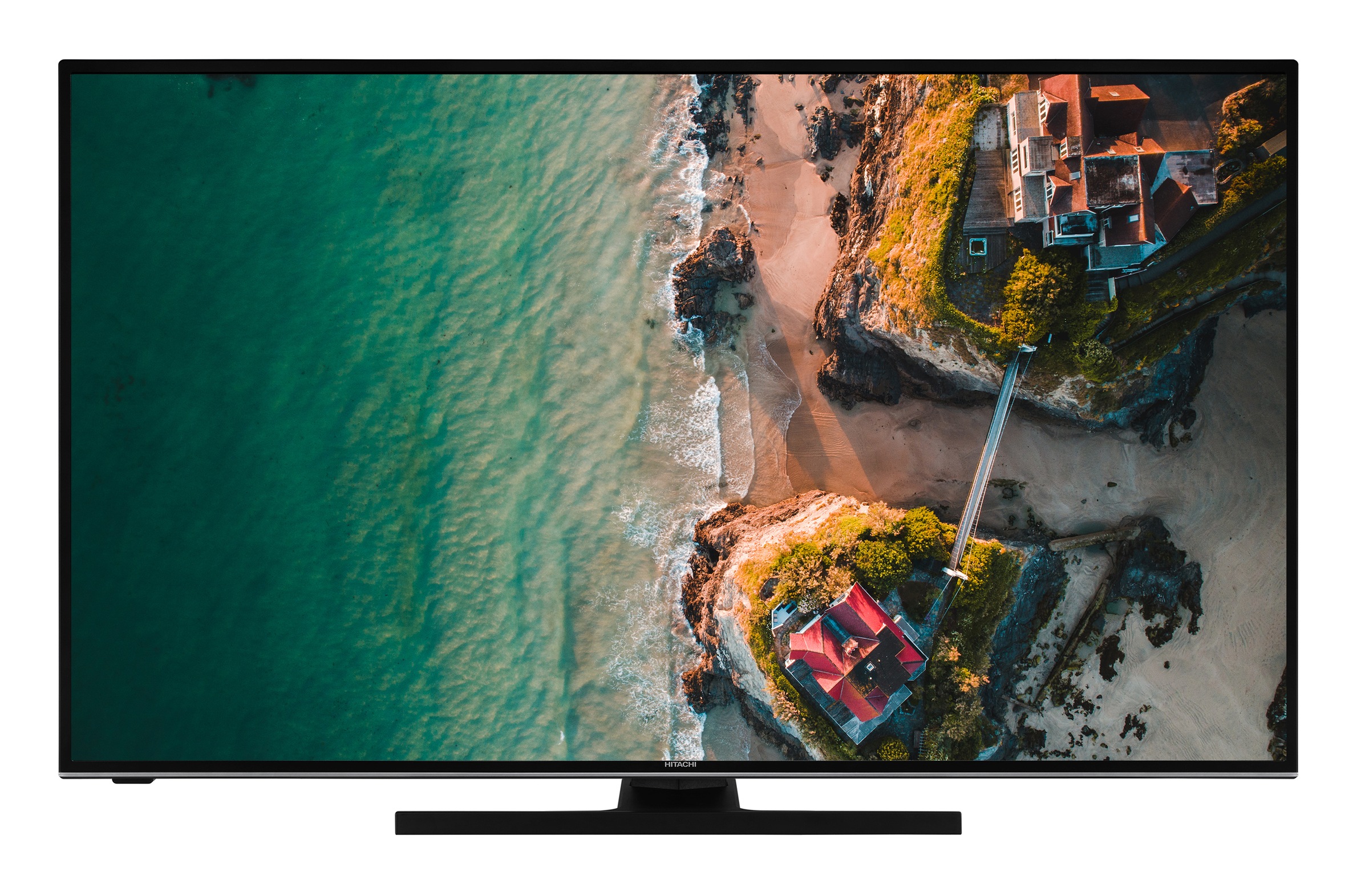 hitachi led fernseher u58ka6150 147 cm 58 4k ultra hd google tv smart tv android tv auf rechnung kaufen quelle de