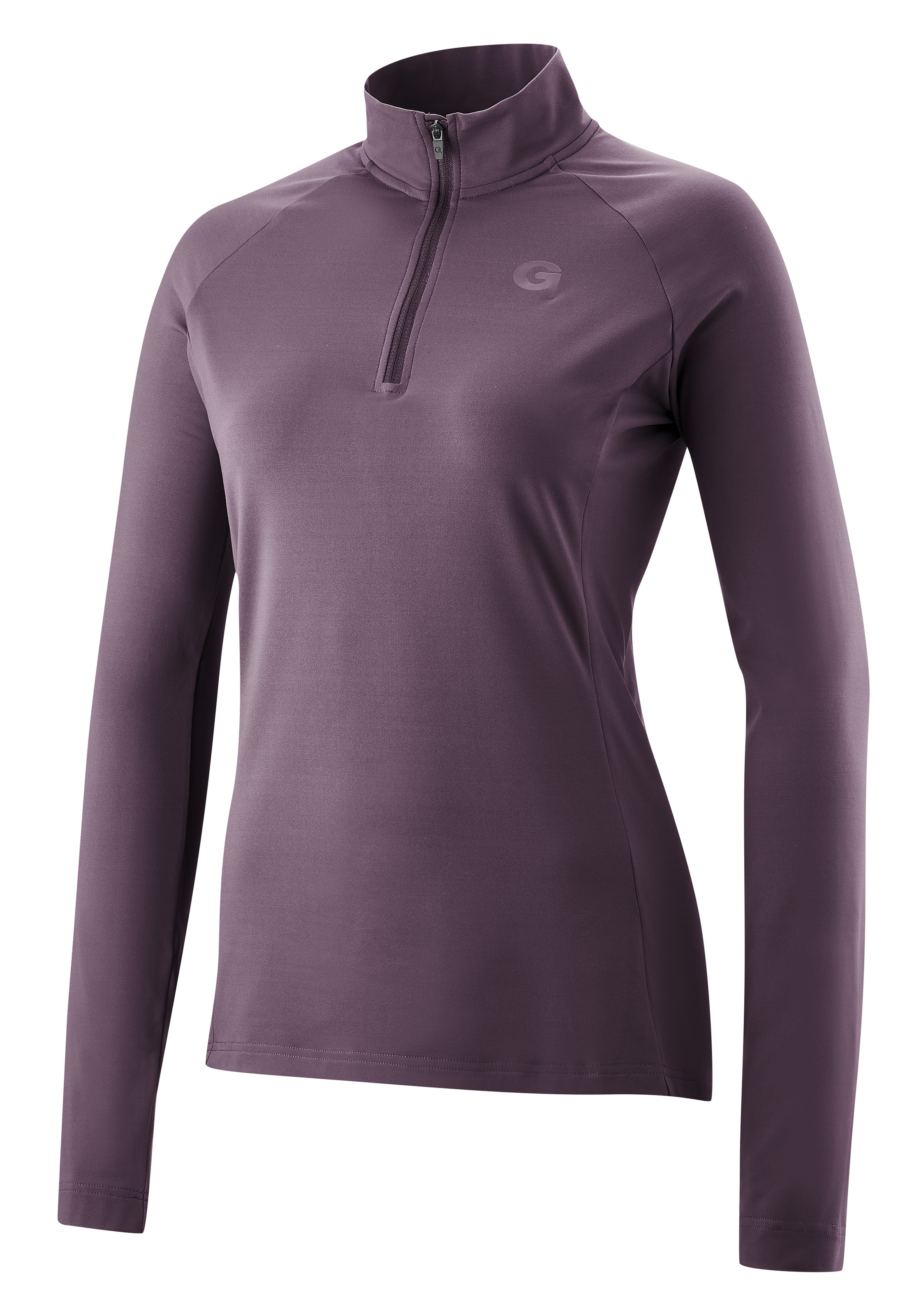 Gonso Radtrikot »Essential Jersey Longsleeve W«, Damen Fahrradtrikot langarm, Midlayer Trikot