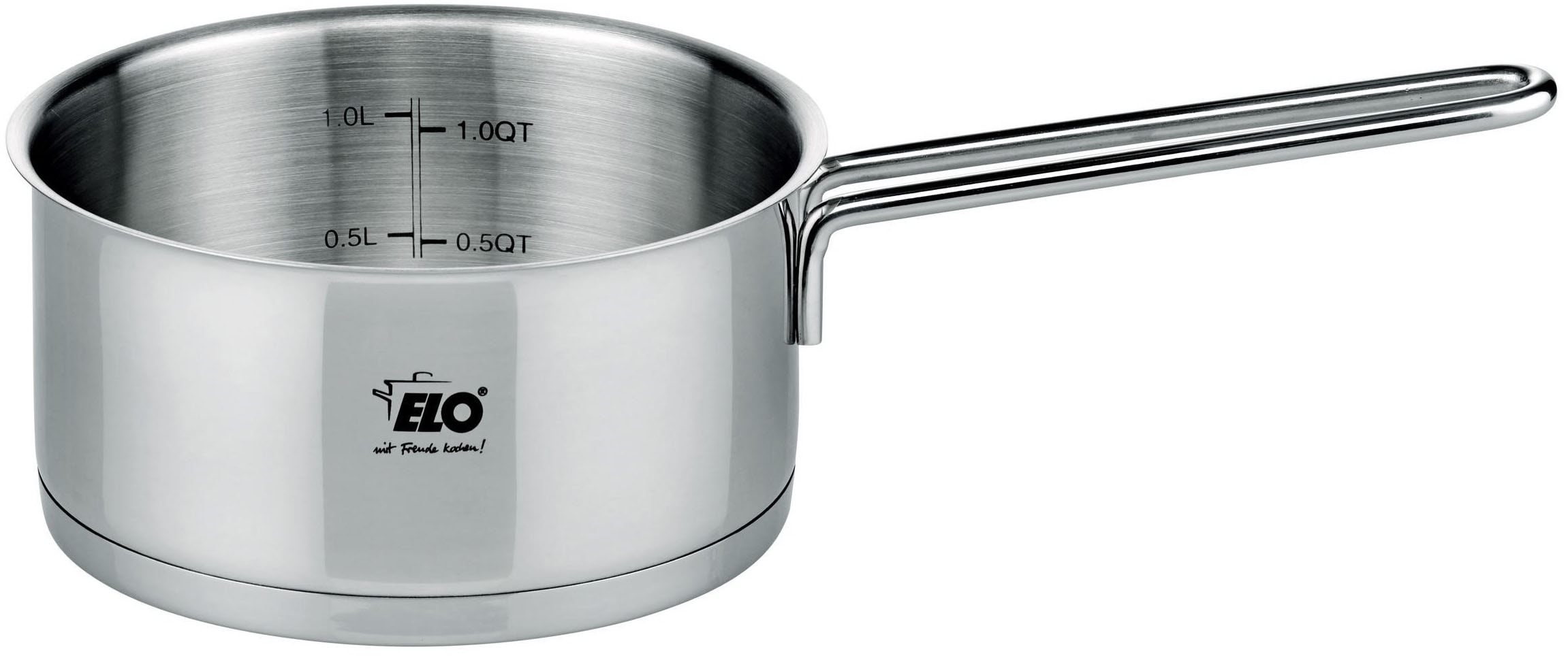 Elo Topf-Set »Citrin 13-teilig«, Edelstahl 18/10, (Set, 13 tlg.), Induktion