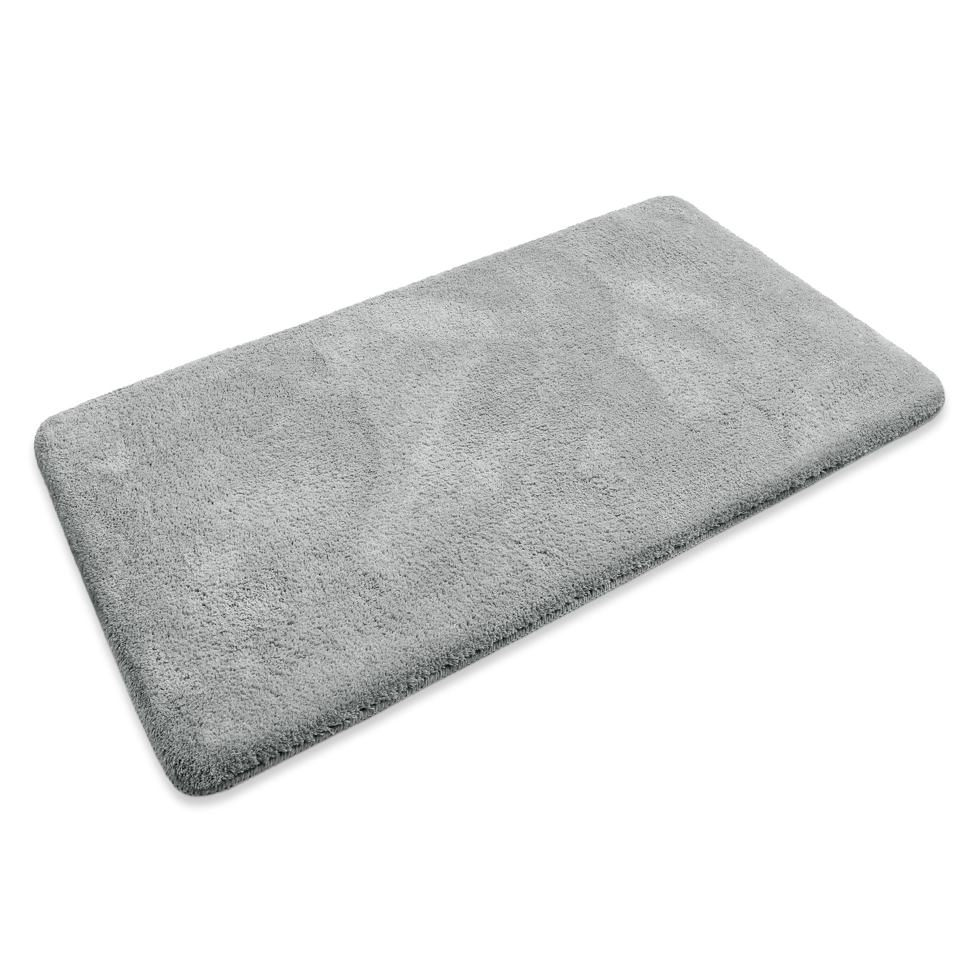my home Badematte »Neele«, rutschhemmend beschichtet, schnell trocknend, Ba günstig online kaufen