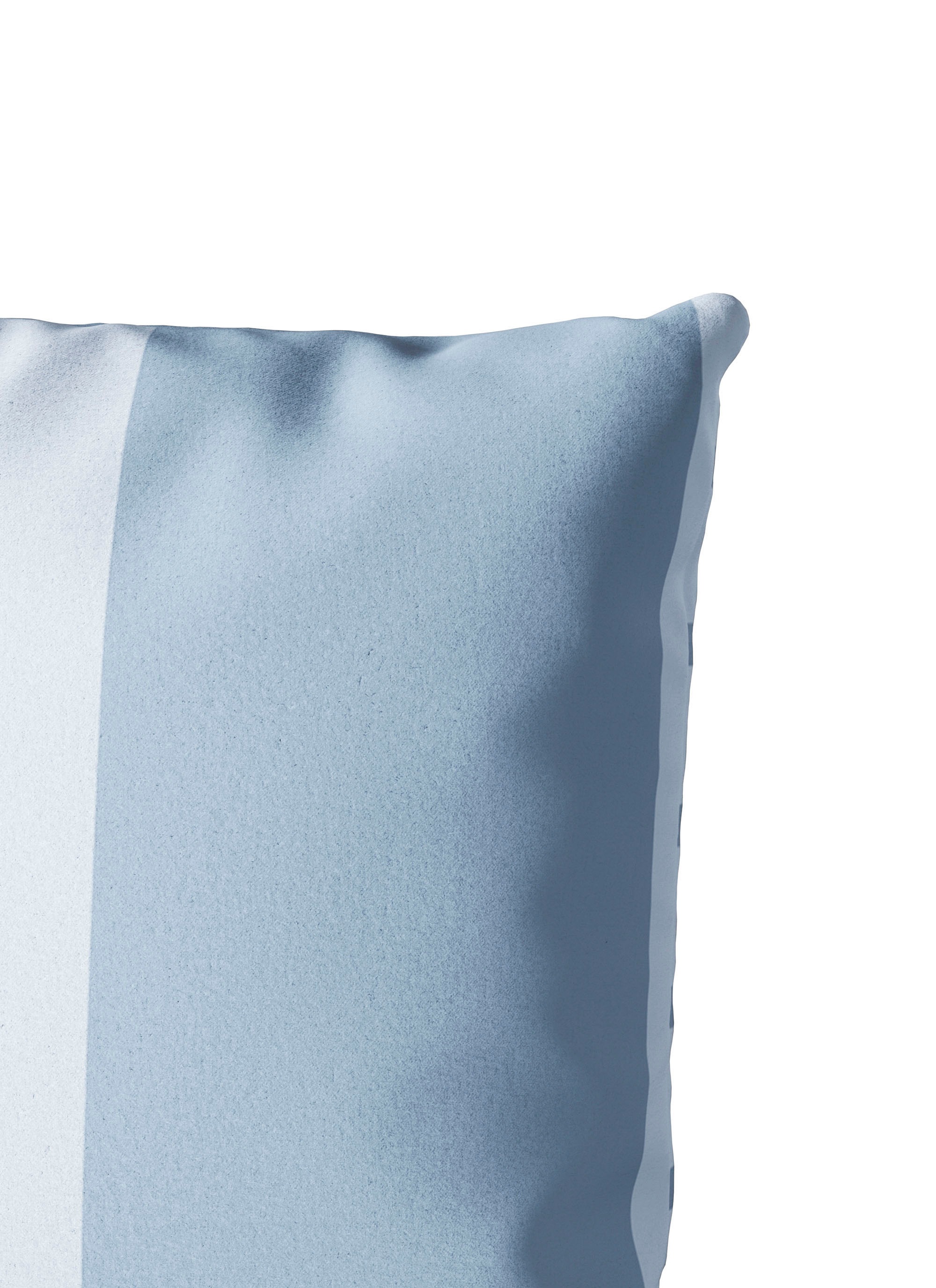 Schlafwelt, Wendebettwäsche »Sari«, aus 100% Baumwolle, Bettwäsche-Set Biber (Flanell) Qualität, Bett- und Kopfkissenbezug mit Knöpfen, Bettwäsche Set unterstützt die Initiative Cotton made in Africa, Made in Green zertifiziert