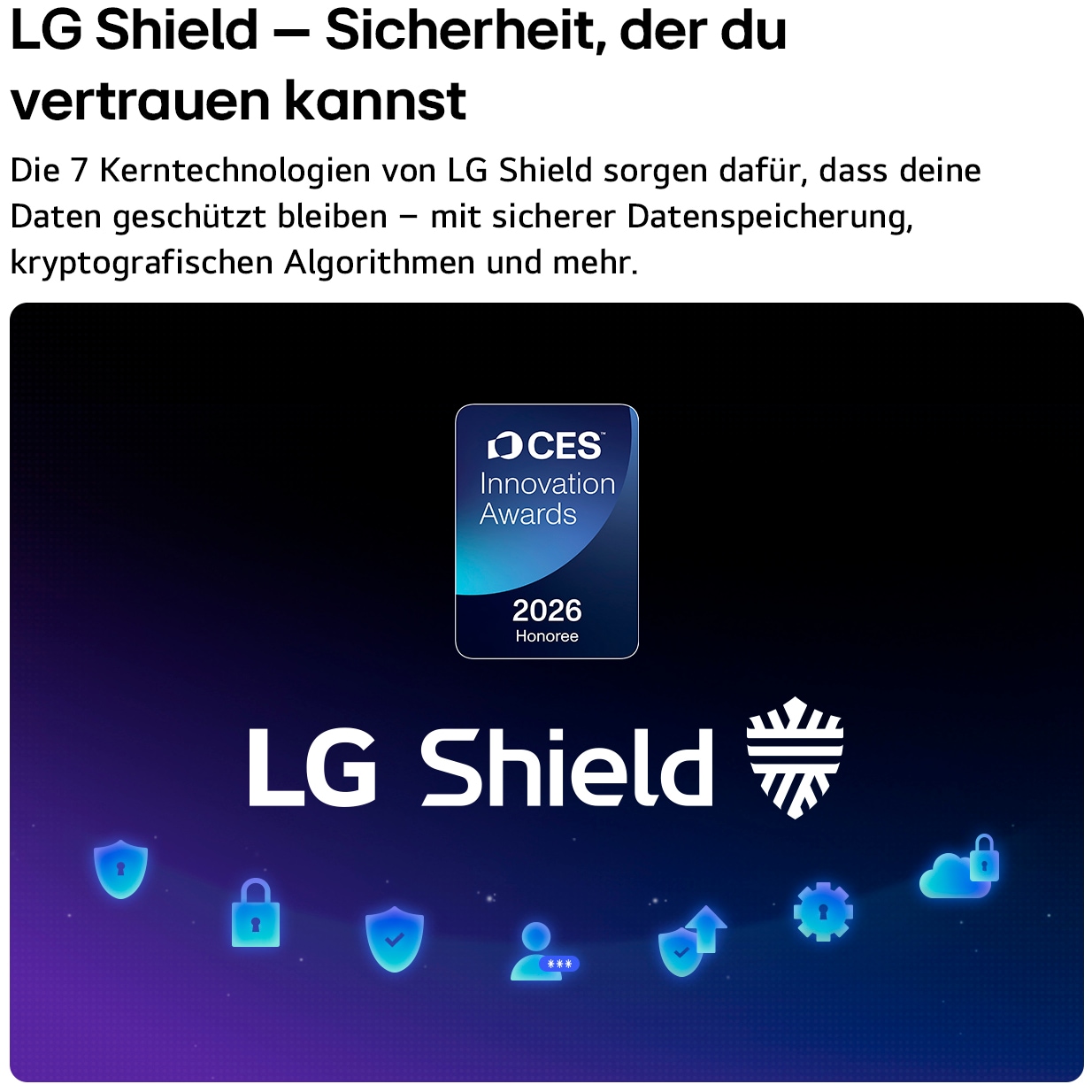LG QNED-Fernseher »85QNED70B6A« 215 cm/85 ″ Smart-TV