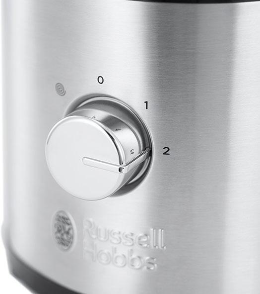RUSSELL HOBBS Zerkleinerer Food Processor Compact Home Mini 2528056