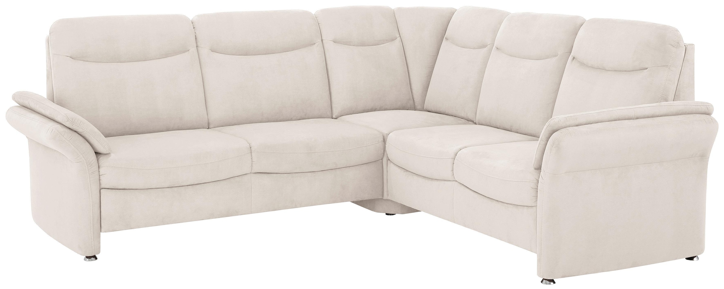 Home affaire Ecksofa »Tahoma L-Form«, mit Armlehnfunktion, wahlweise Bettfu günstig online kaufen