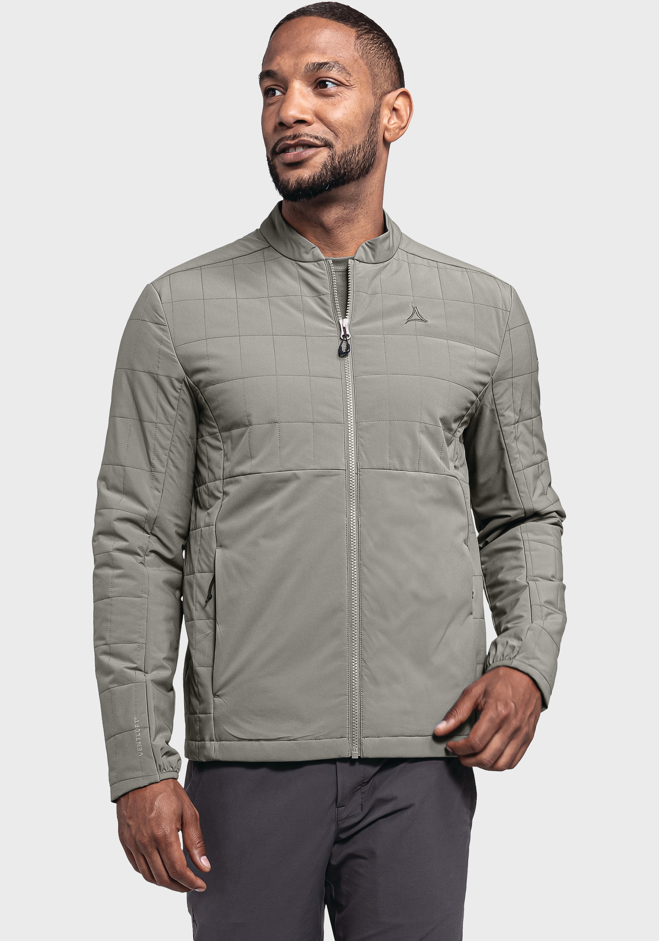 Schöffel Funktionsjacke »Insulation Jacket Bozen M« ohne Kapuze