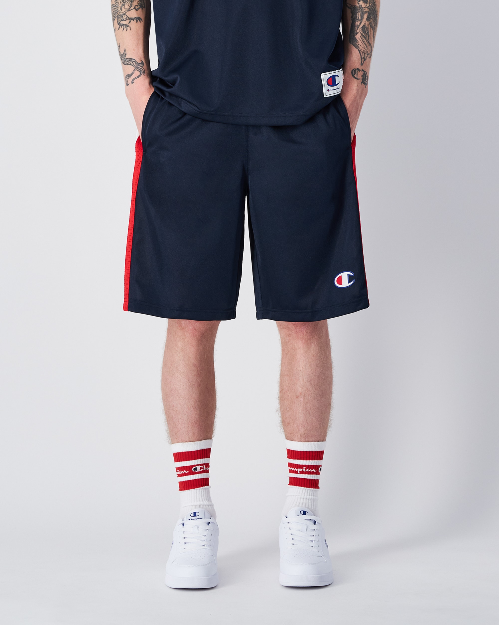 Champion Shorts »Bermuda«