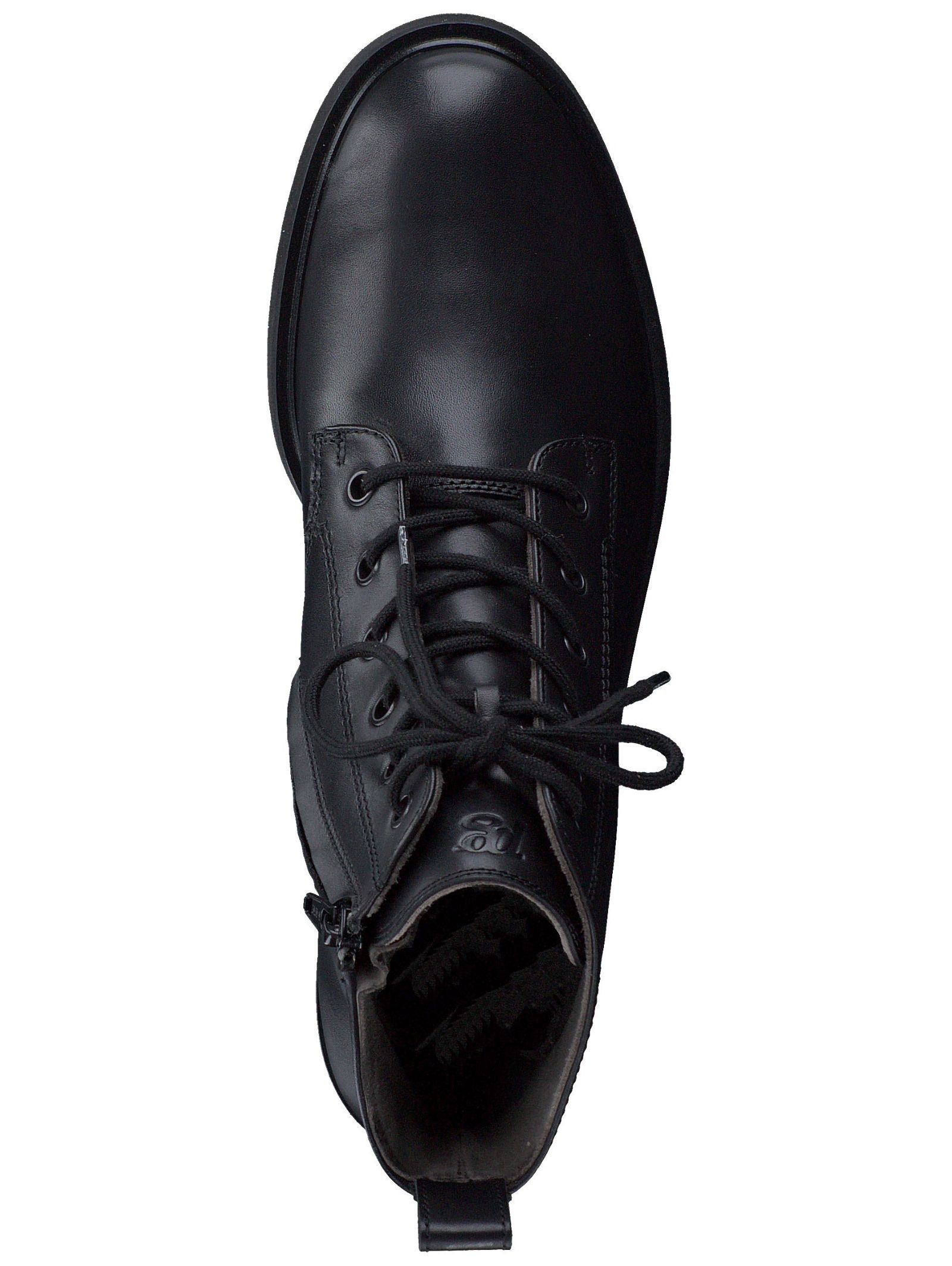 Paul Green Schnürstiefelette »Paul Green Stiefelette Glattleder«