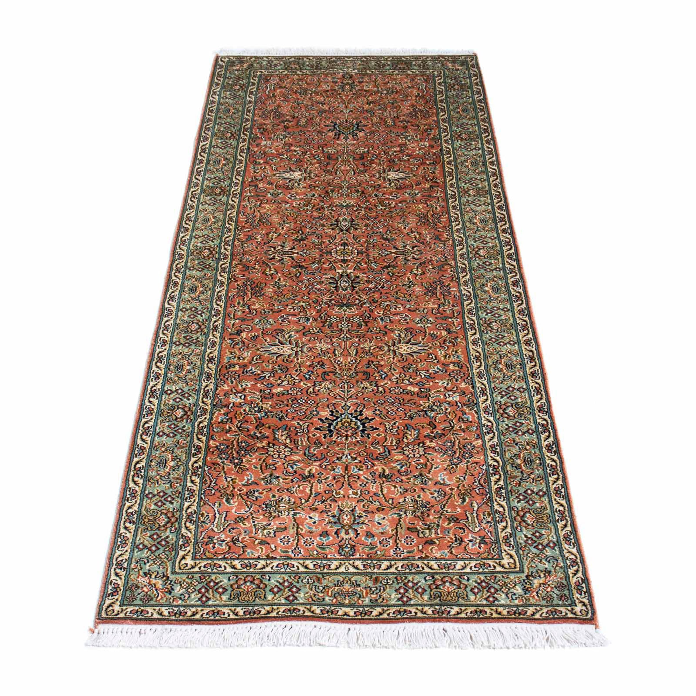 morgenland Orientteppich »Perser - Classic - 188 x 65 cm - hellrot«, rechte günstig online kaufen