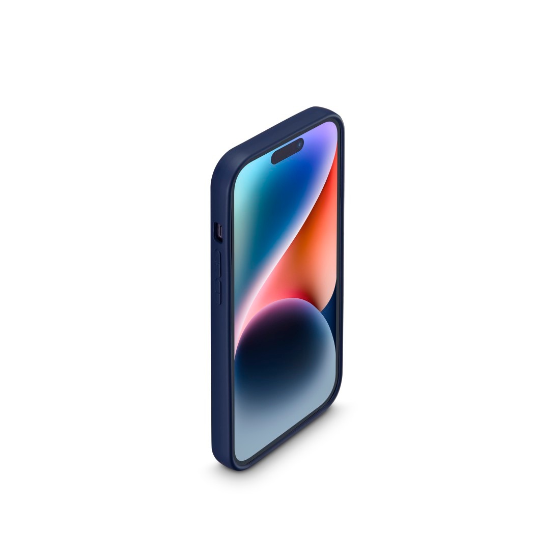 Bild von Hama Smartphone-Hülle »Handyhülle für Apple iPhone 15, Wireless Charging kompatibel, flexibel«, Apple iPhone 15