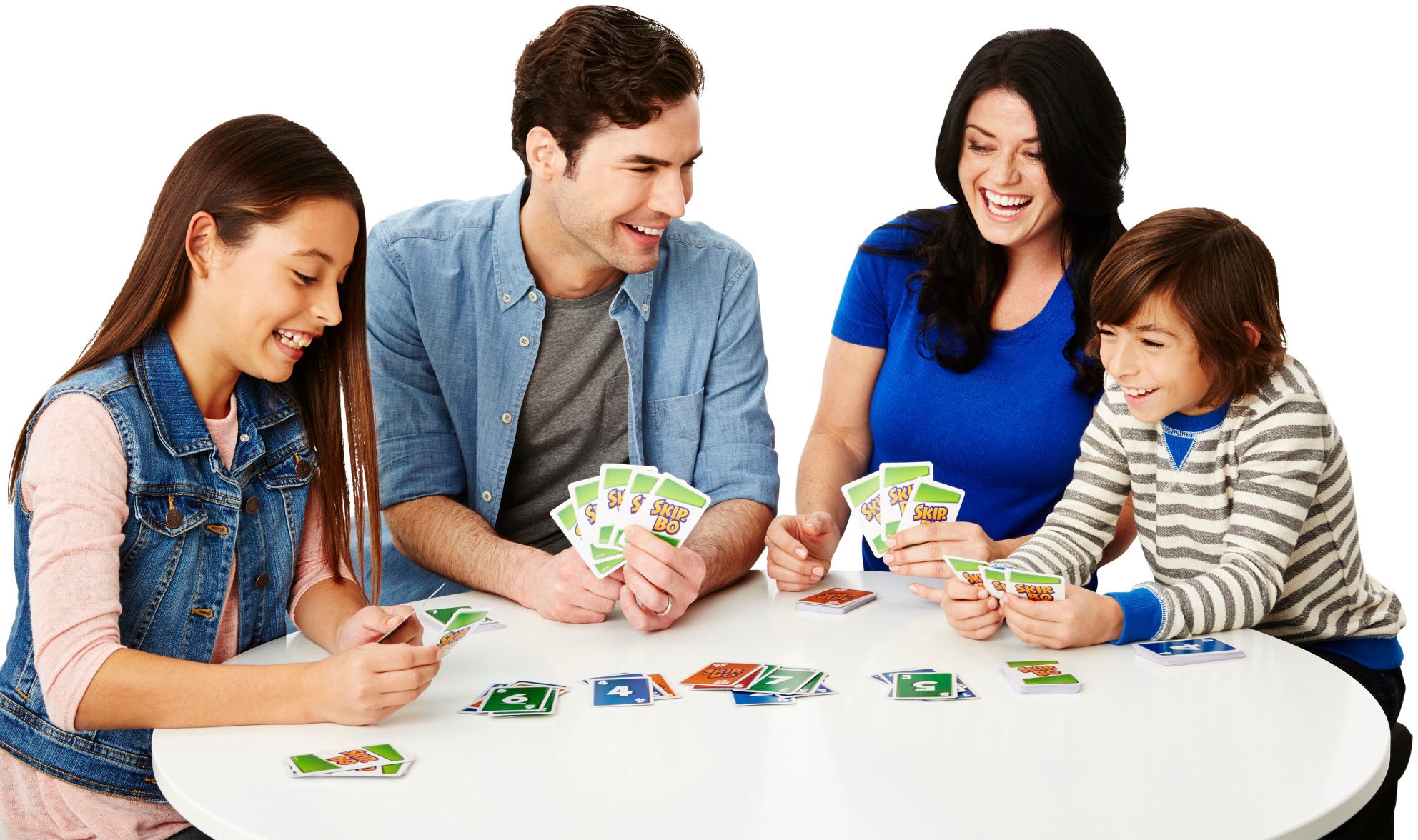 Mattel games Spiel »Skip-Bo«