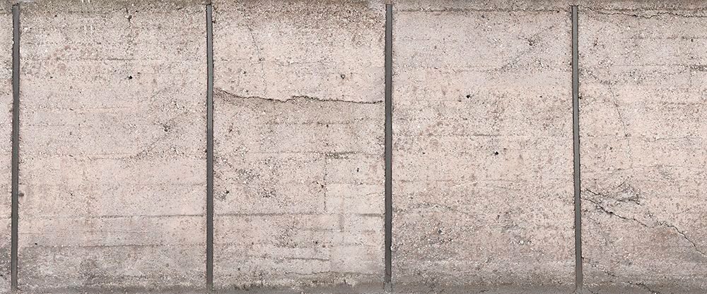 Fototapete »Beton«, Motiv-abstrakt-naturalistisch, Tapete Betonoptik Struktur Tapeten...