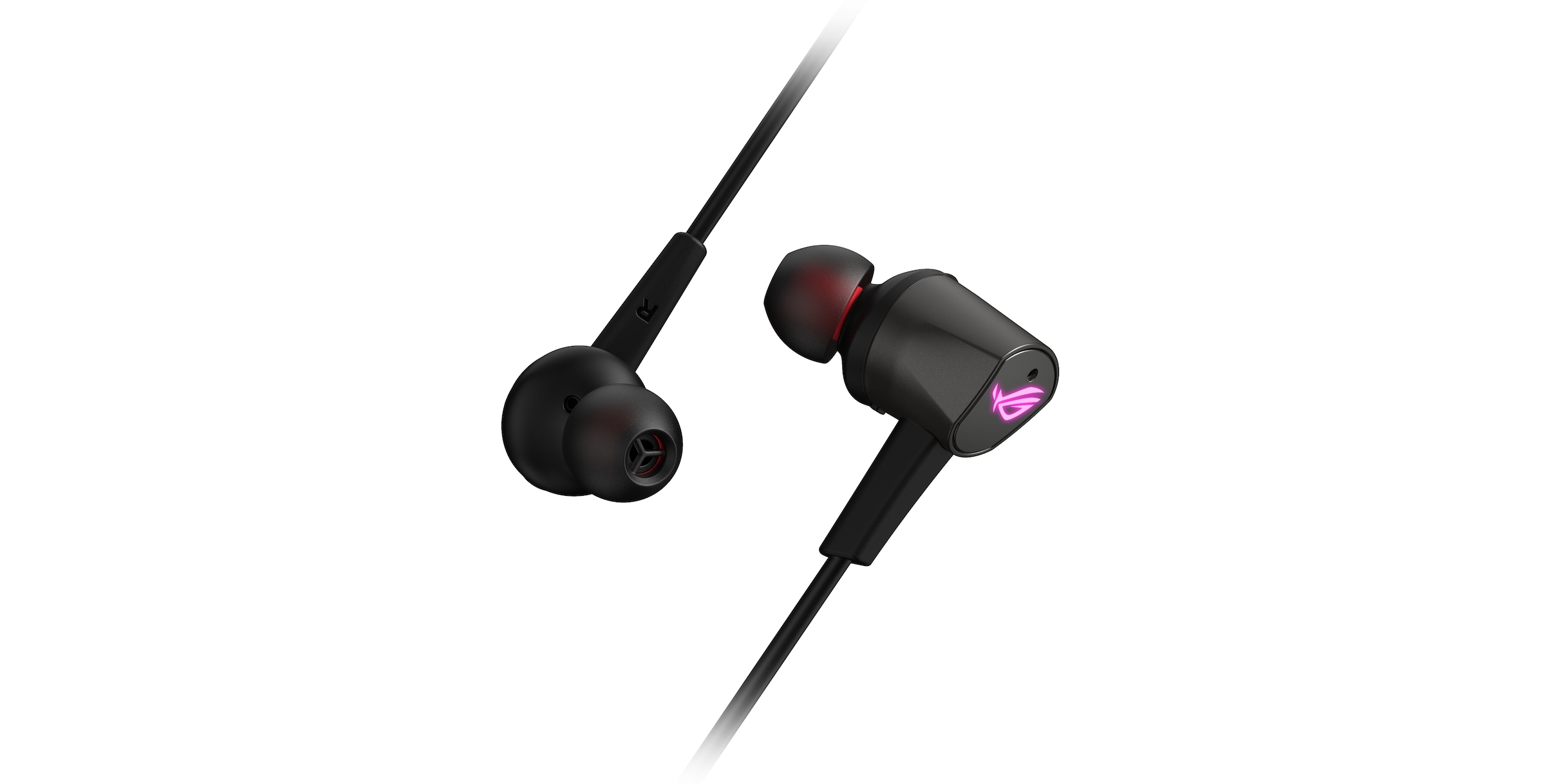 Asus Kopfhörer »ROG Cetra II«, Adaptive Noise-Cancelling