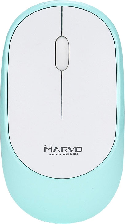 Maus-Set »Marvo bestellen (1 Wireless/kabellose und Maus«, St.) Rechnung MARVO auf Tastatur- und Tastatur