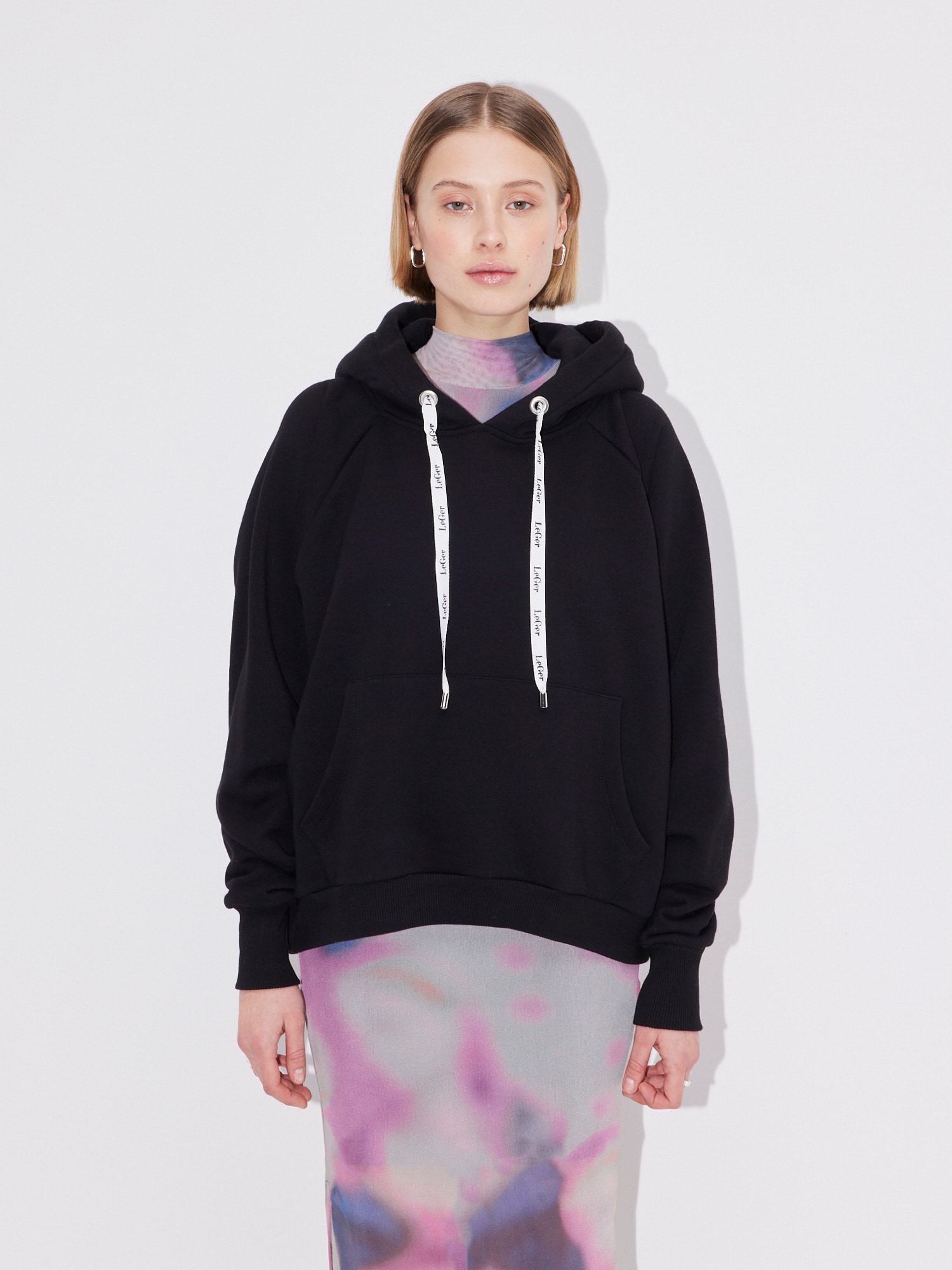 LeGer Hoodie »Hayley, LeGer by Lena Gercke«
