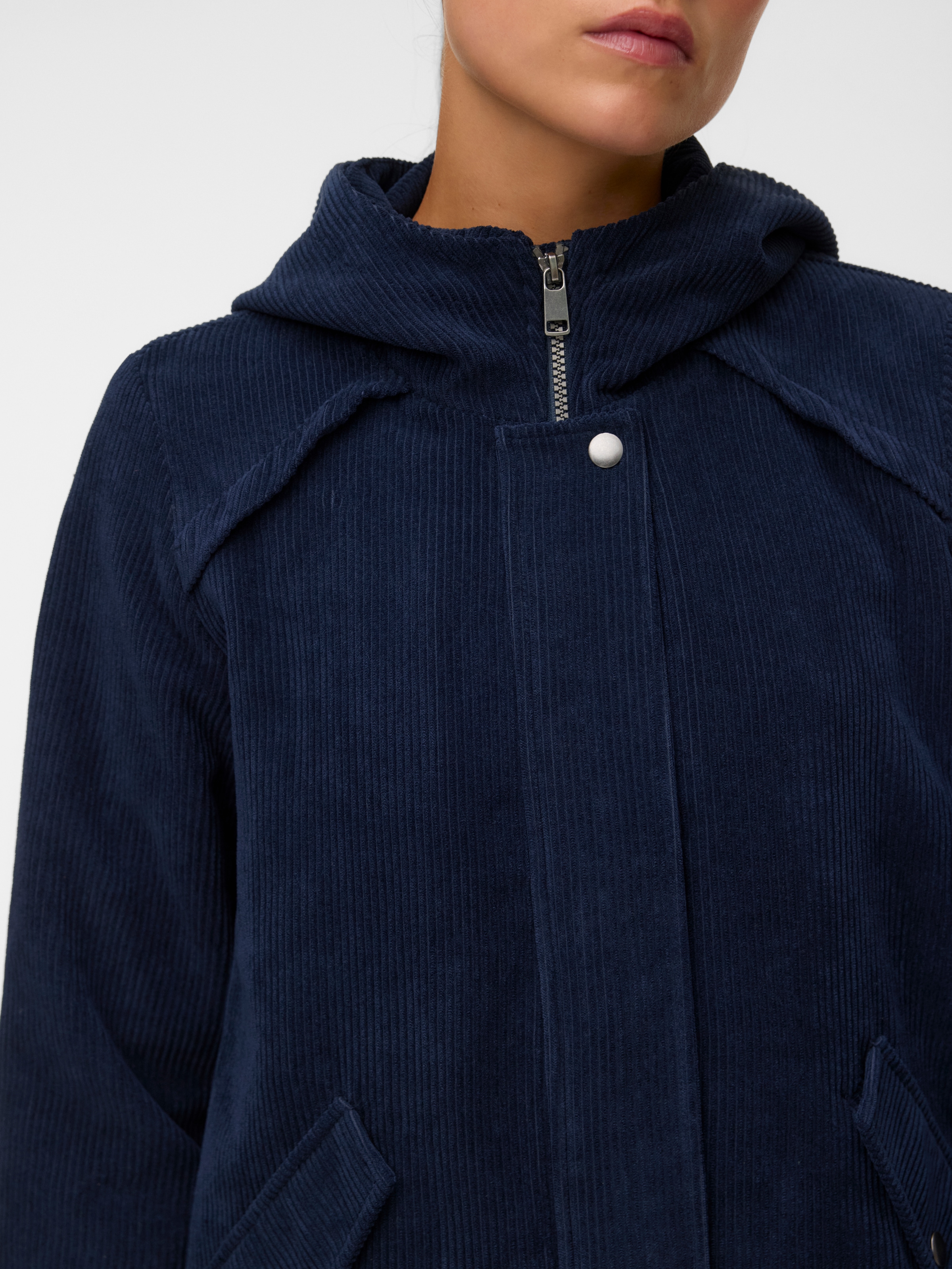Vero Moda Parka »VMDEBRAZOA SHORT PARKA NOOS« mit Kapuze Kunstfaser, mit Kapuze