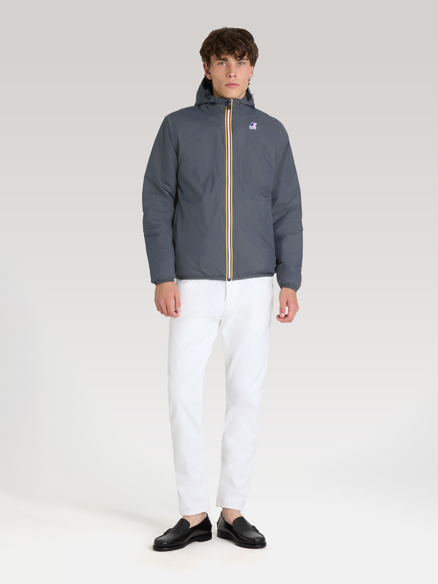 K-WAY Arbeitsjacke »K-Way Funktionsjacke LE VRAI 4.0 CLAUDE WARM«