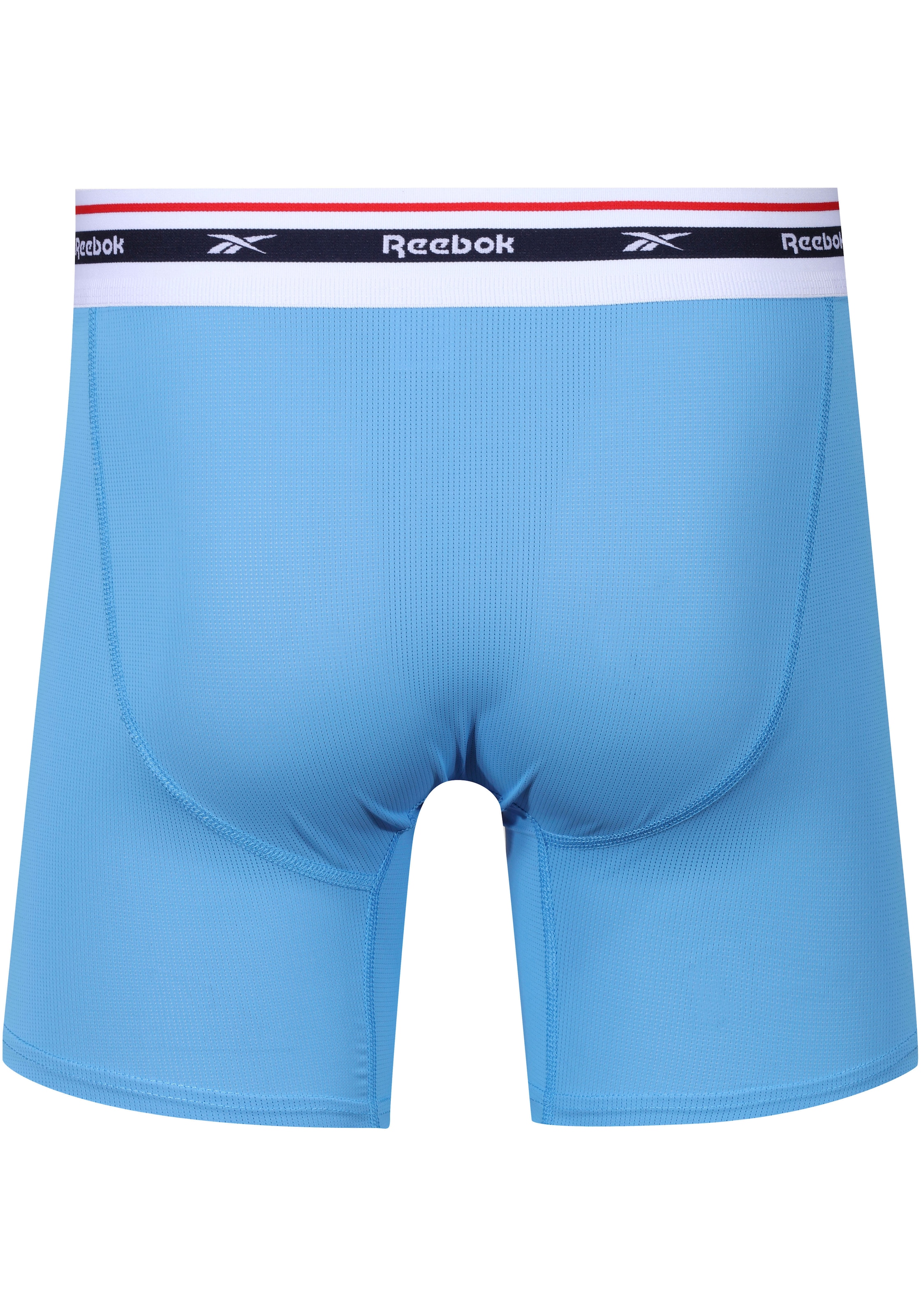 Reebok Boxer »FINLO« 3er Pack,  basic, bequem, weich, mit Logo, breiter Bund