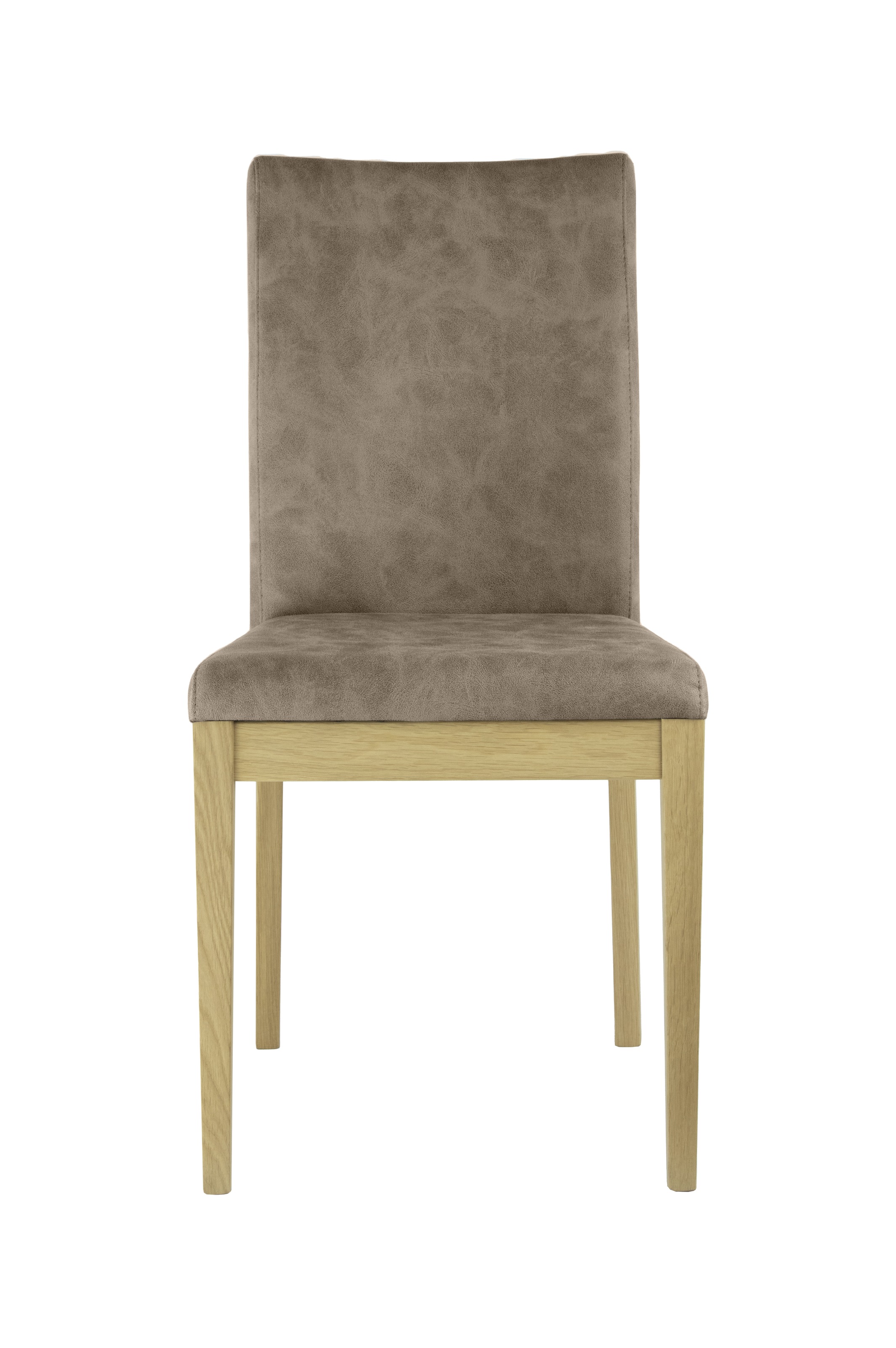 Home affaire 4-Fußstuhl »Dendres« (Set) 2 Stk.Sitz und Ruecken gepolstert günstig online kaufen