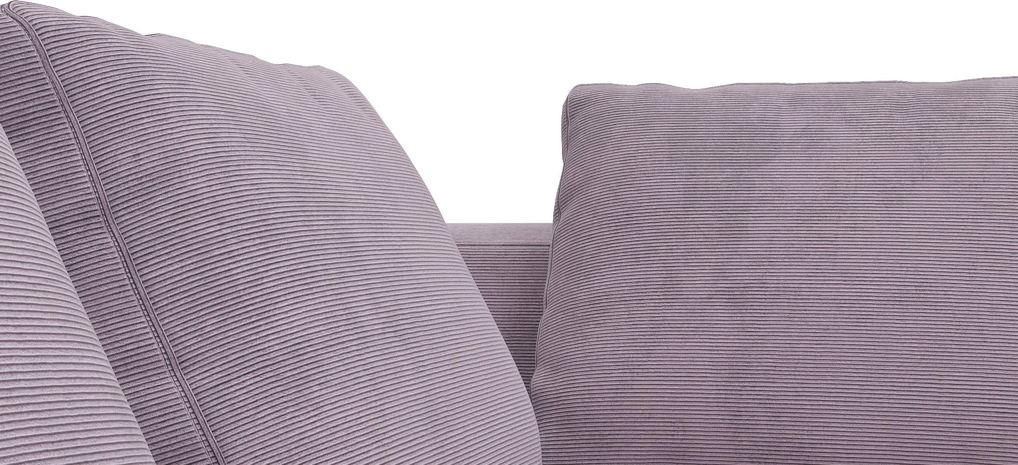 FLEXLUX Ecksofa »Loano, superbequemer Sitzkomfort durch Kaltschaum im Sitz, L-Form«, modernes Sofa, frei im Raum stellbar, lose Kissen, hoher Fuß
