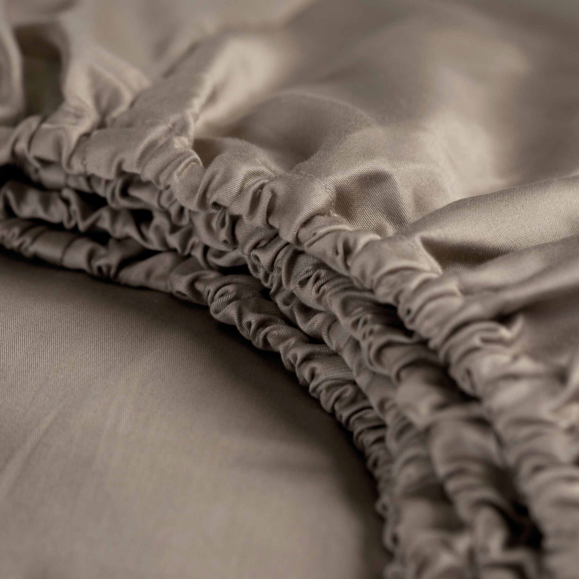 Cinderella Spannbettlaken »Double Split Sundays« für Topper bis 15 cm Höhe