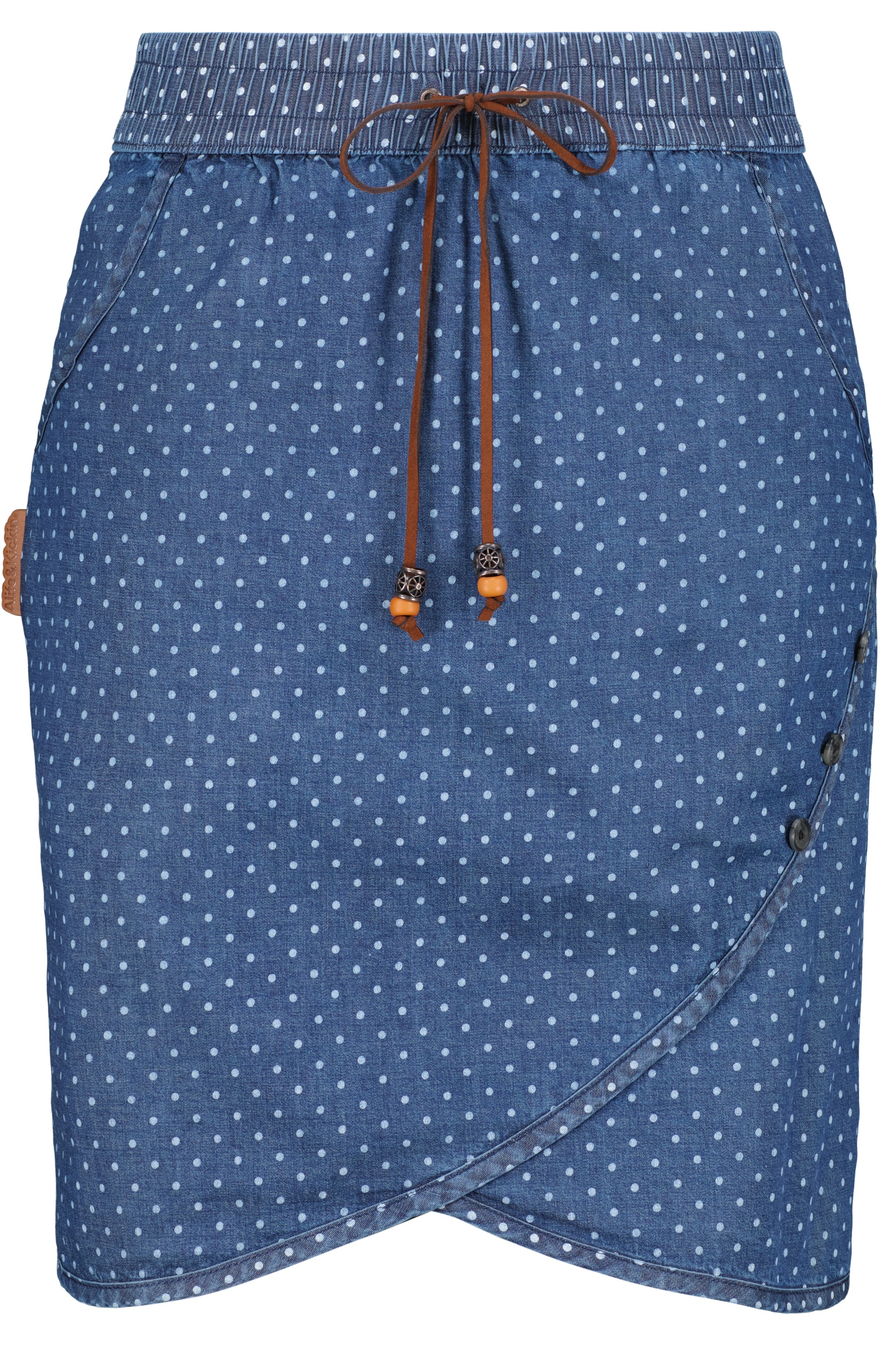 6. Bild von Alife & Kickin Sommerrock »ALIFE AND KICKIN LuciAK B Skirt Damen Sommerrock, Rock«