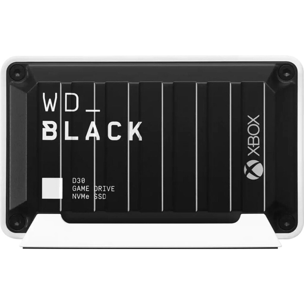 WD_Black externe SSD »D30 Game Drive SSD for Xbox«, Anschluss USB