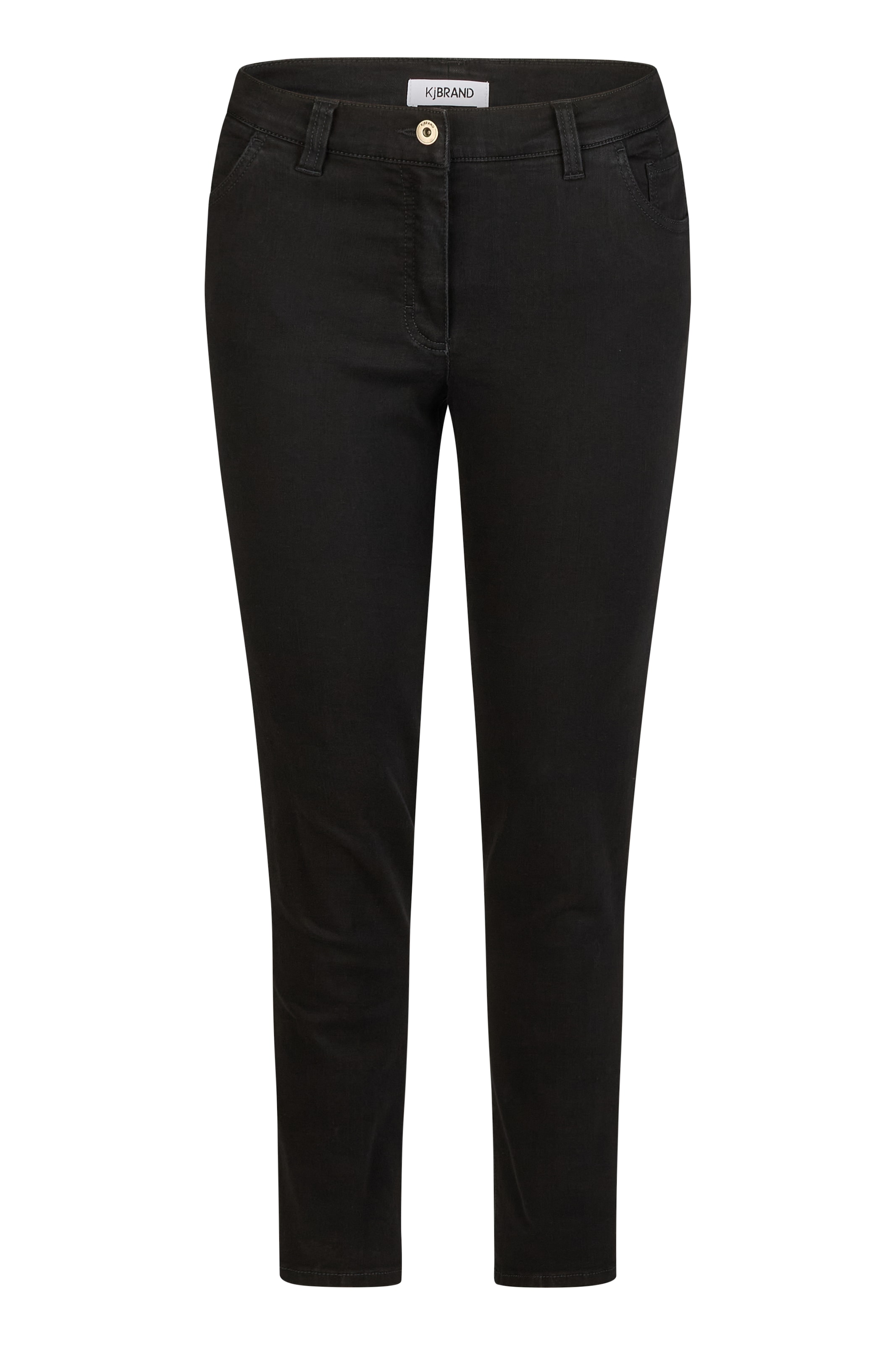 KjBRAND 5-Pocket-Jeans »Hose Fanni Skinny«, ideal für schlanke Beine