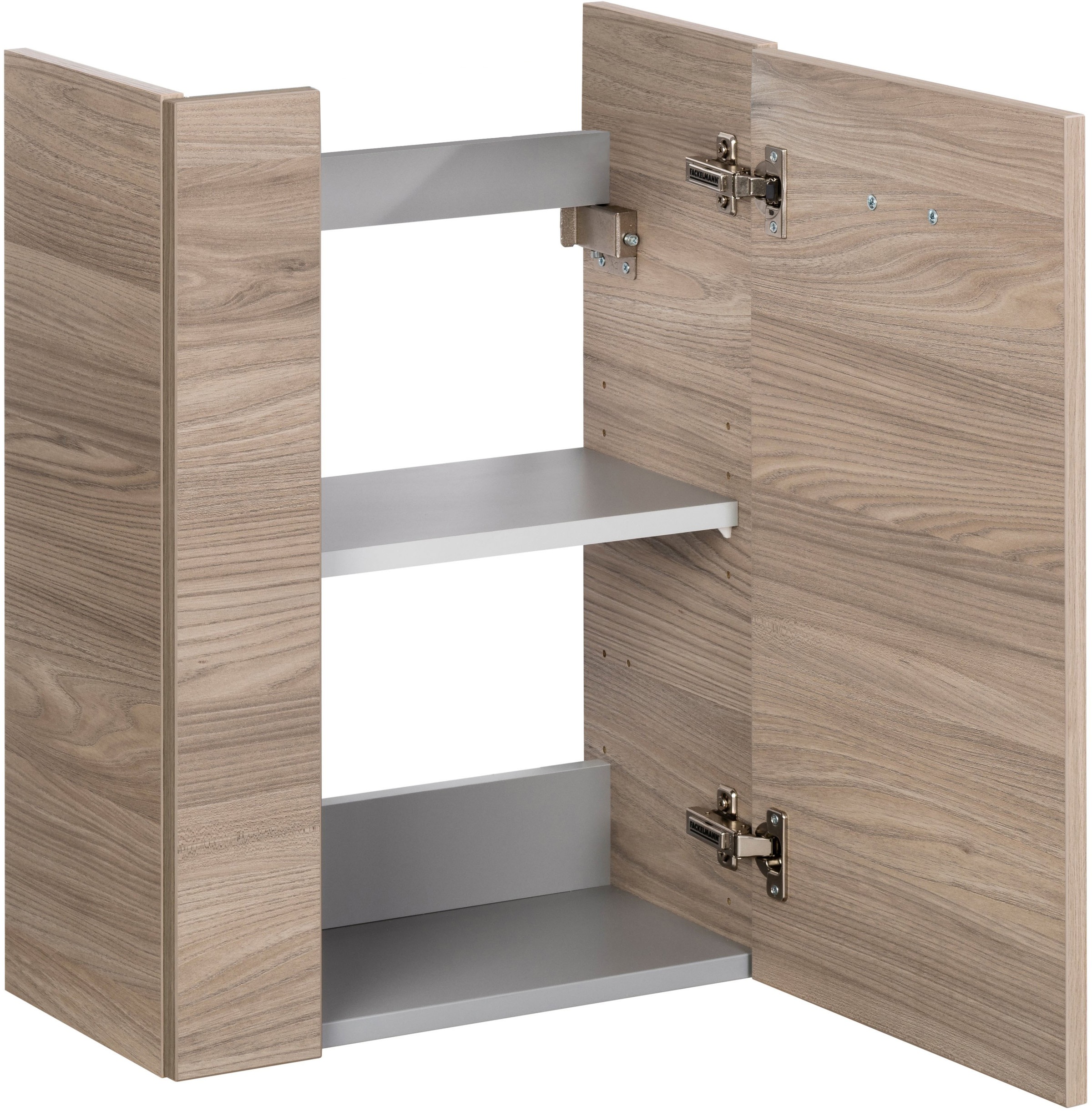 FACKELMANN Waschbeckenunterschrank »SBC«, Badmöbel für Gäste-WC, Breite ca. 45 cm